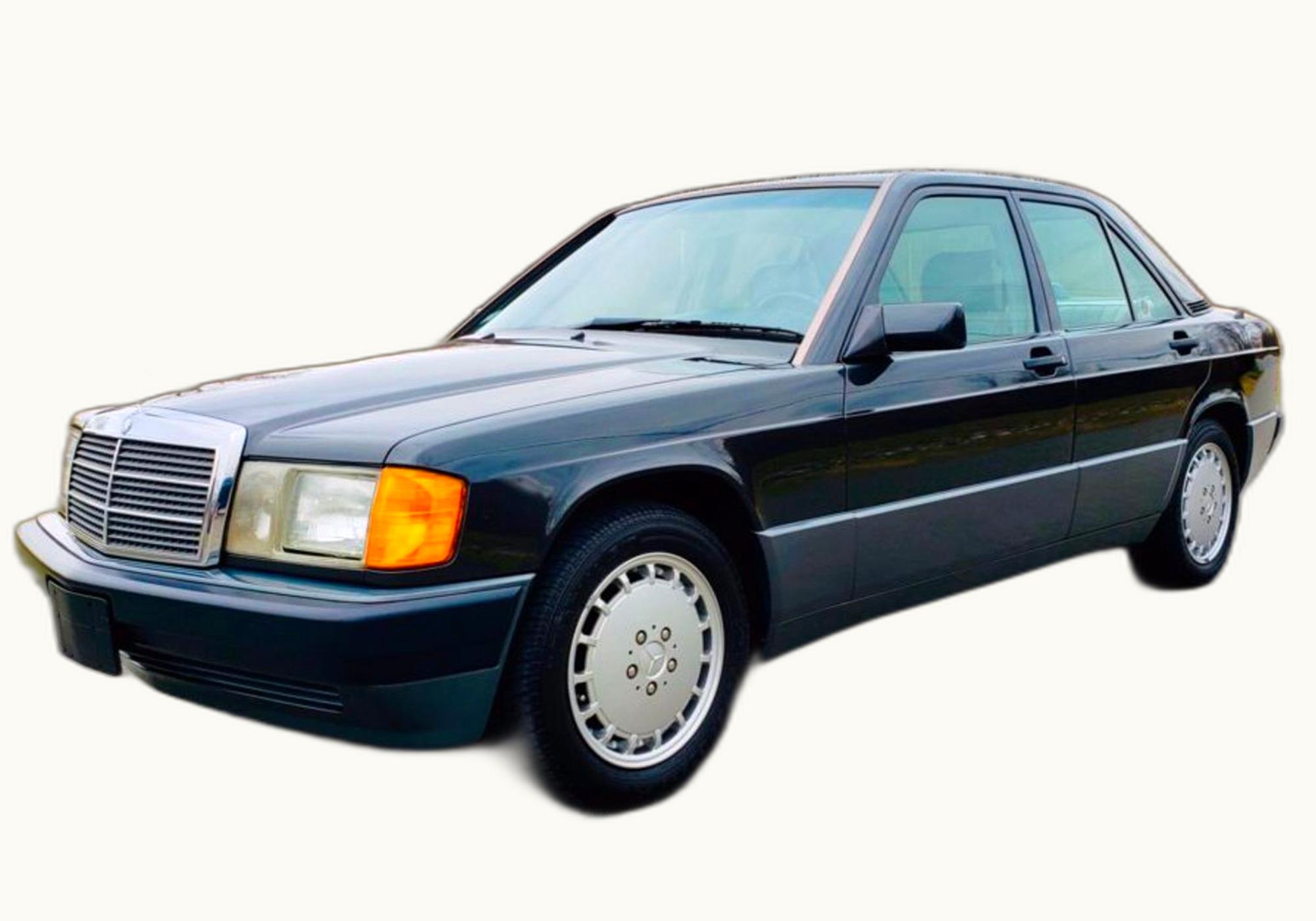 Mercedes-Benz Mercedes-Benz 190E 2.3 - W201