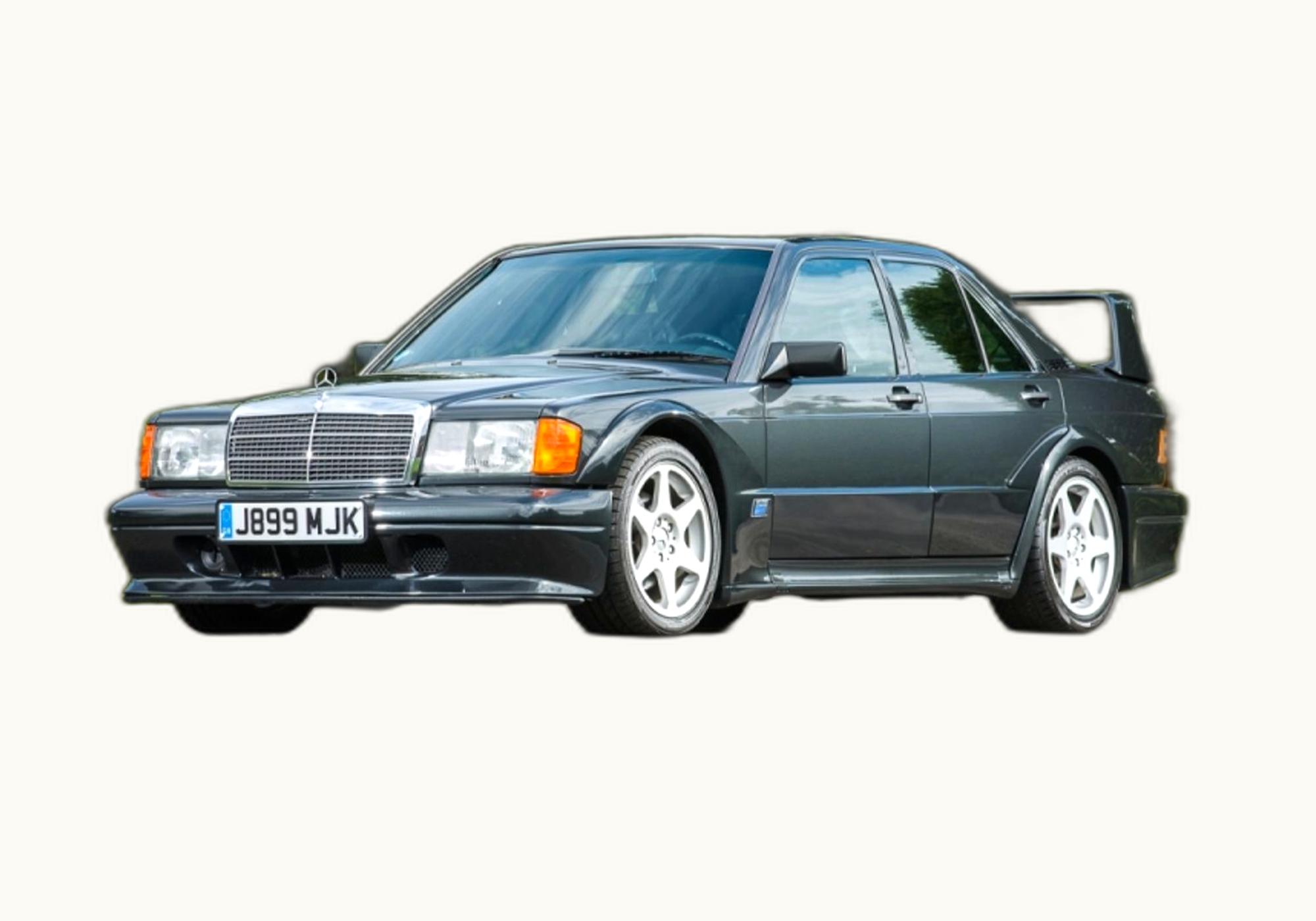 Mercedes-Benz Mercedes-Benz 190E 2.5-16 Evolution II - W201