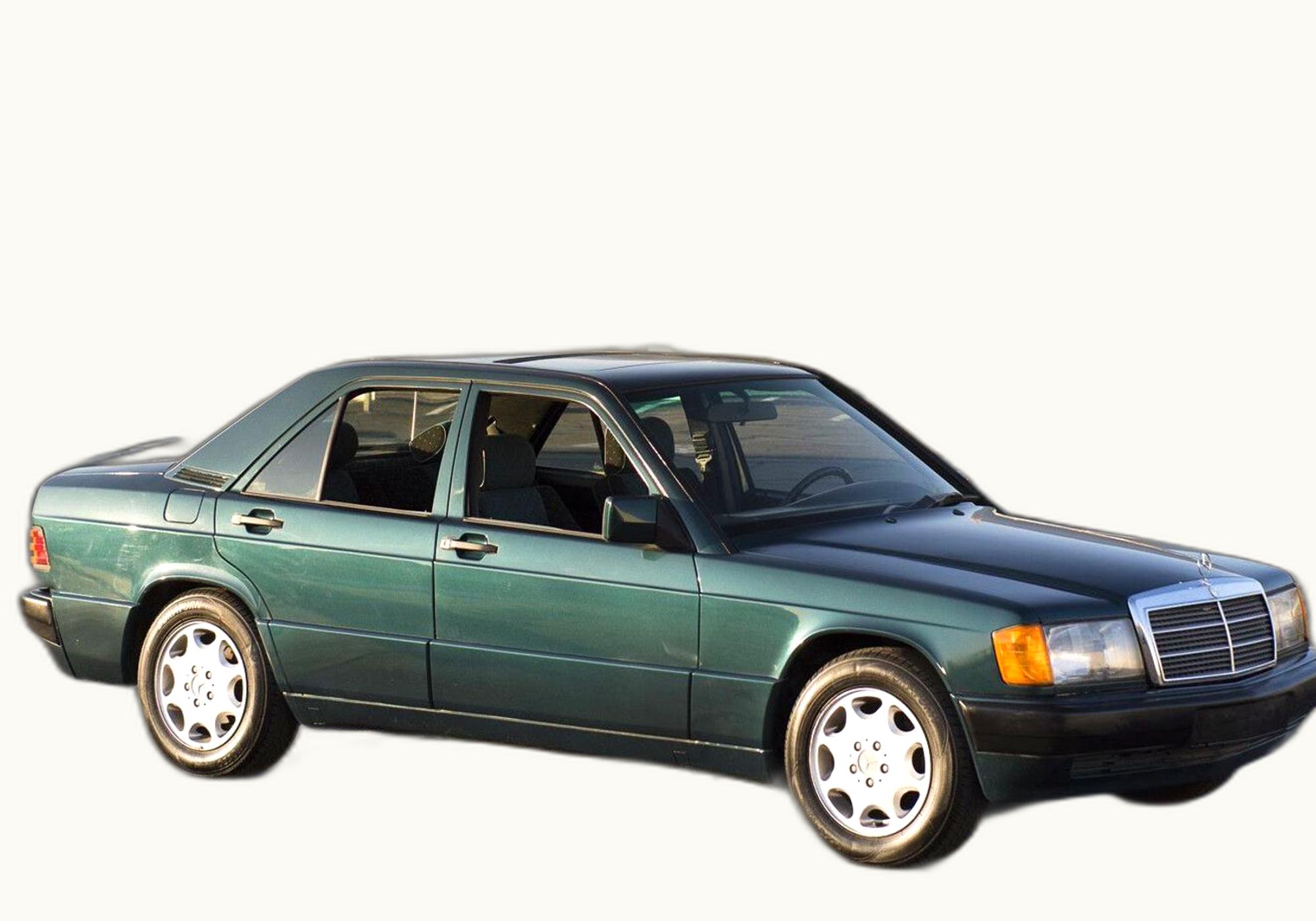 Mercedes-Benz Mercedes-Benz 190E 1.8 - W201