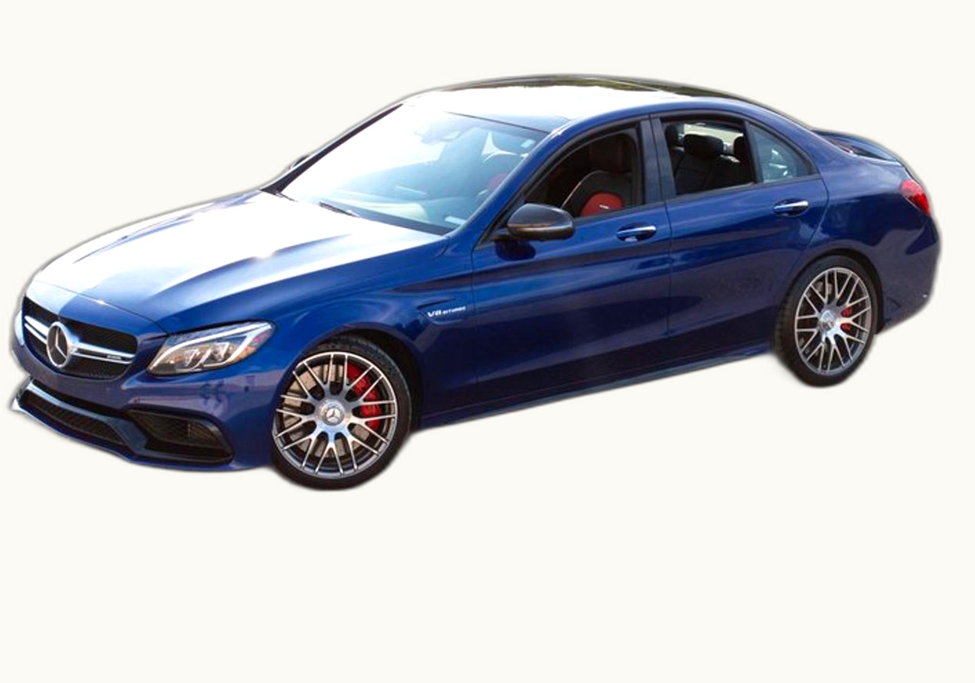 Mercedes-Benz Mercedes-Benz C-Class - W205