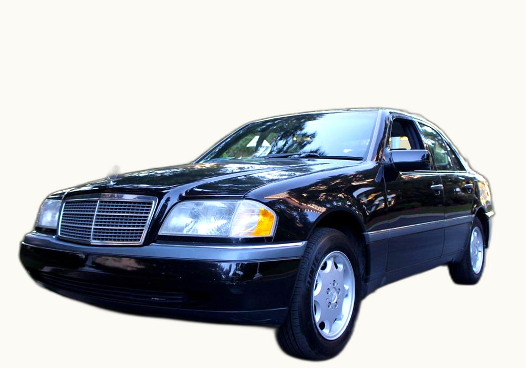 Mercedes-Benz Mercedes-Benz C220 - W202