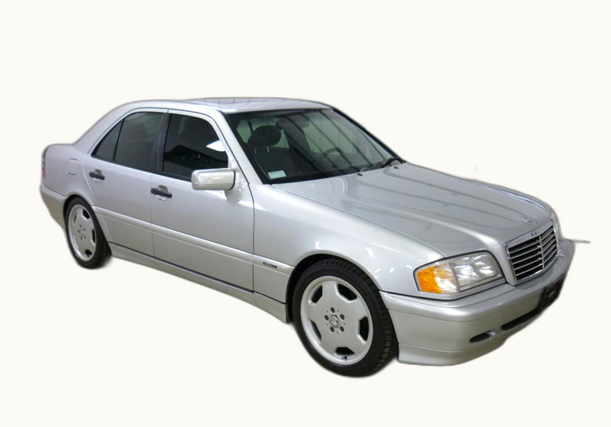 Mercedes-Benz Mercedes-Benz C280 - W202