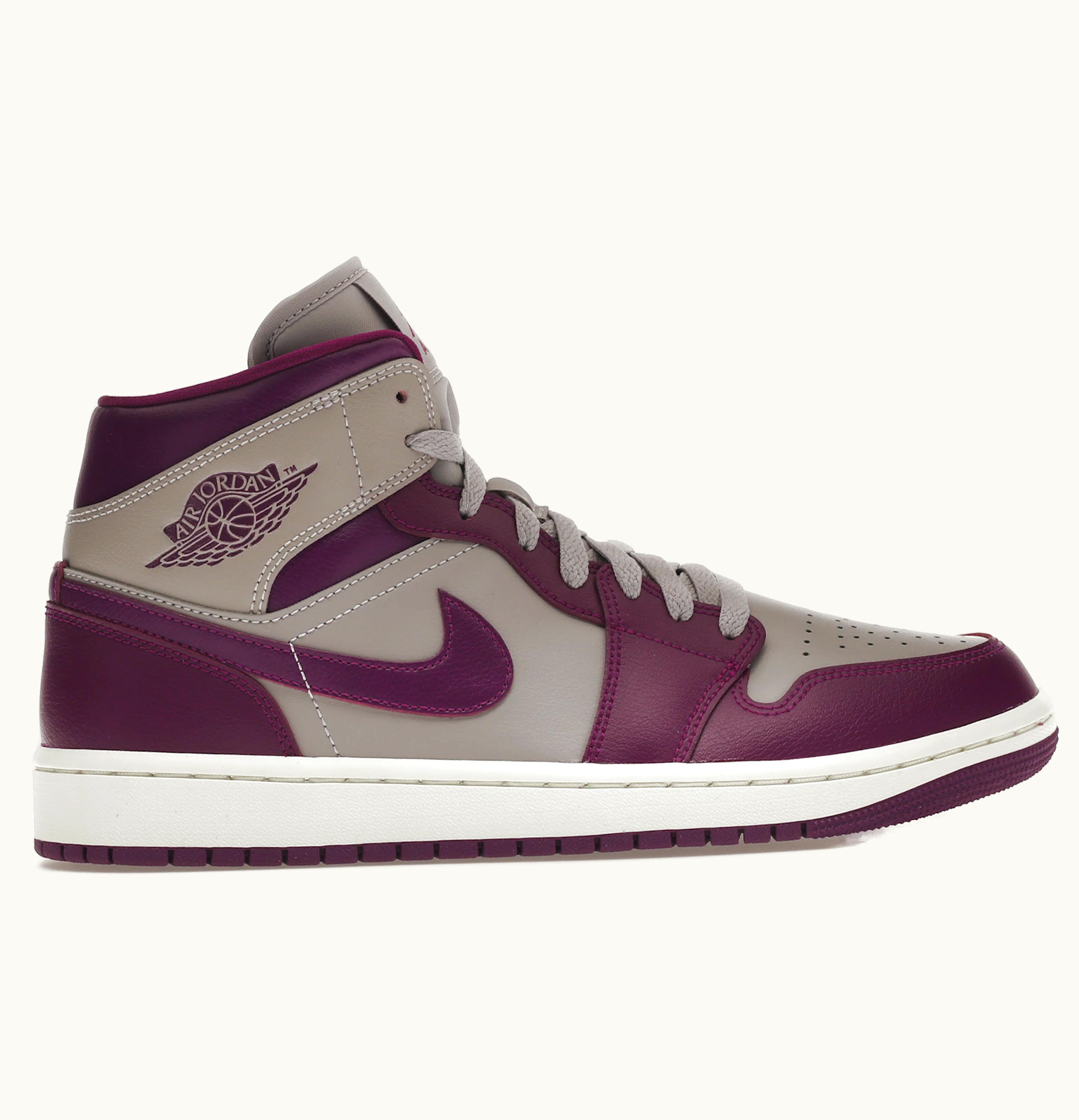 Jordan Air Jordan 1 Mid Magenta 2022 W