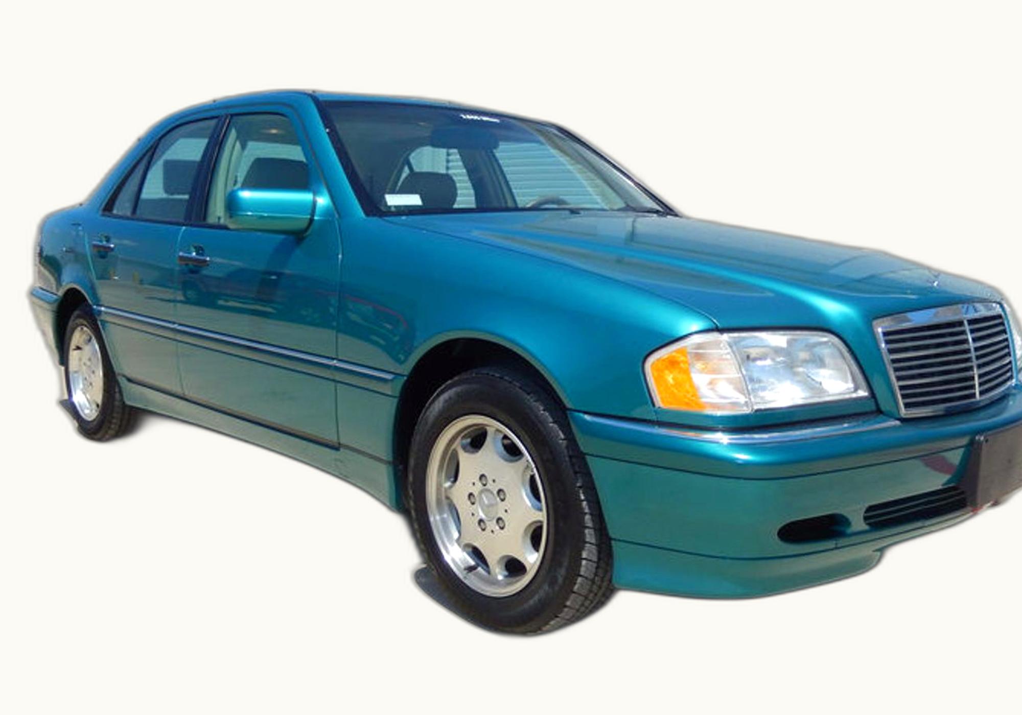 Mercedes-Benz Mercedes-Benz C230 - W202