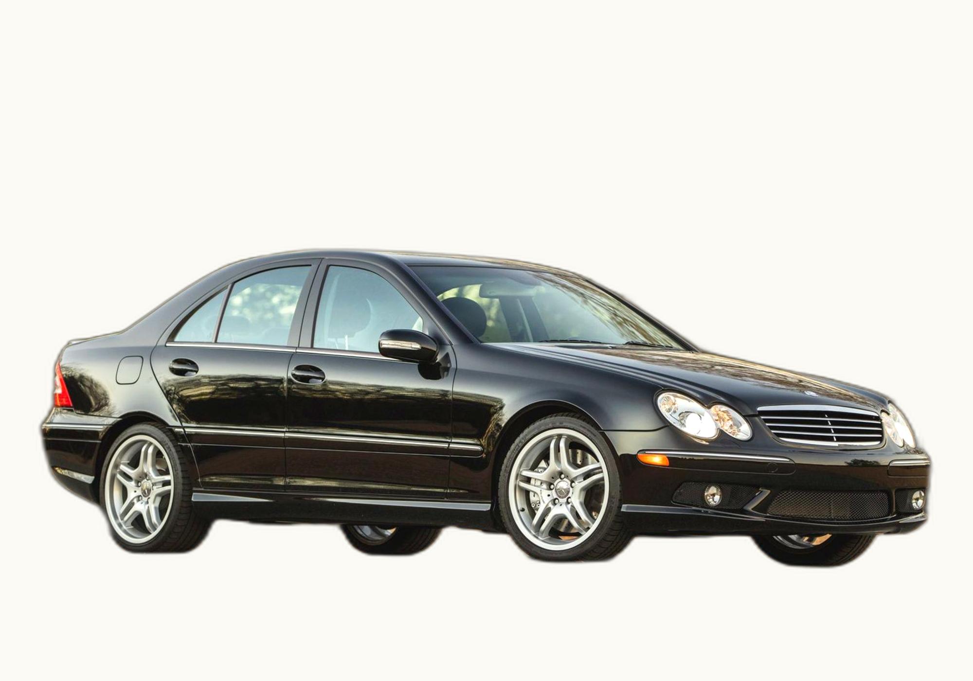 Mercedes-Benz Mercedes-Benz C55 AMG Sedan - W203