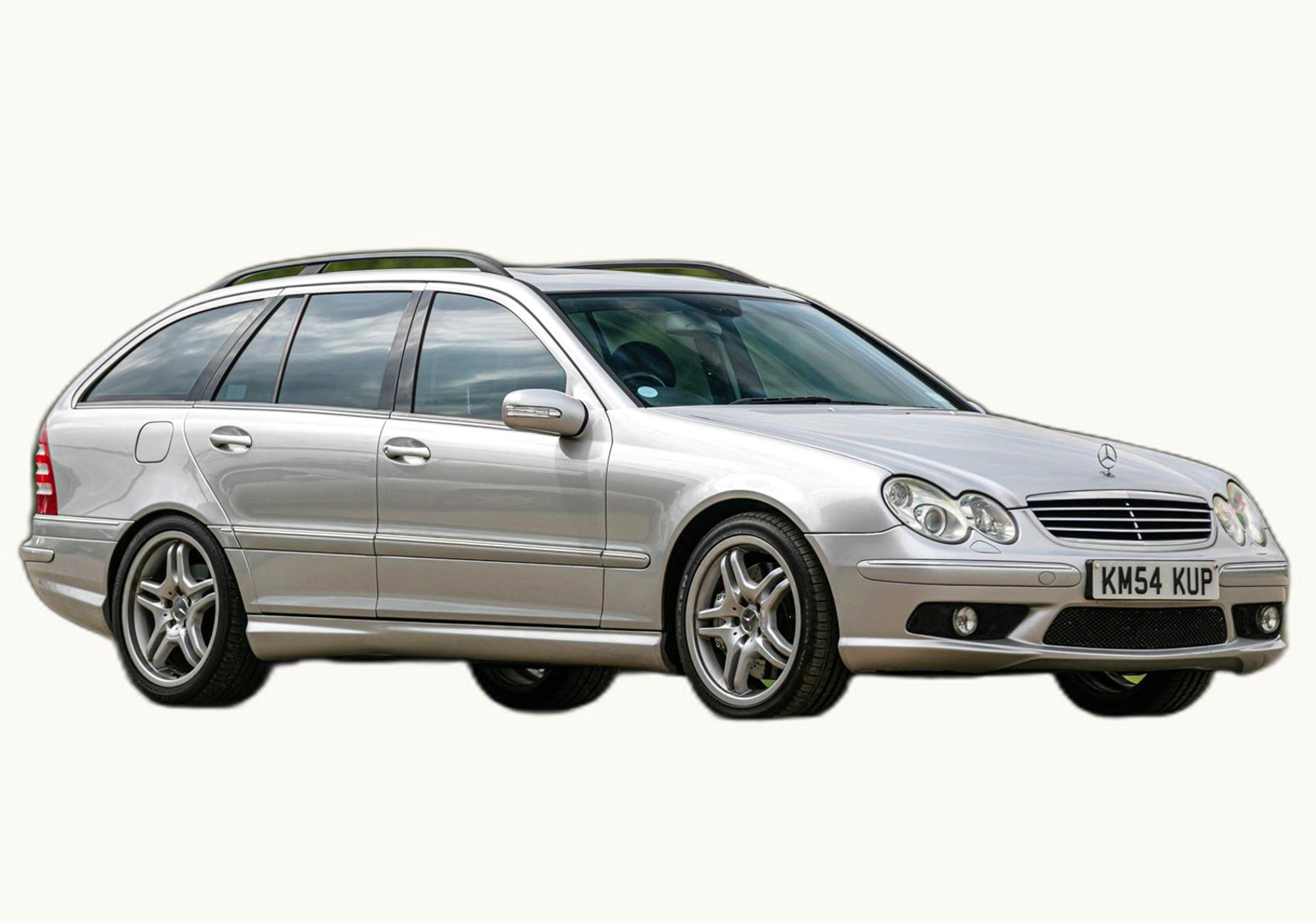 Mercedes-Benz Mercedes-Benz C55 AMG Wagon - W203