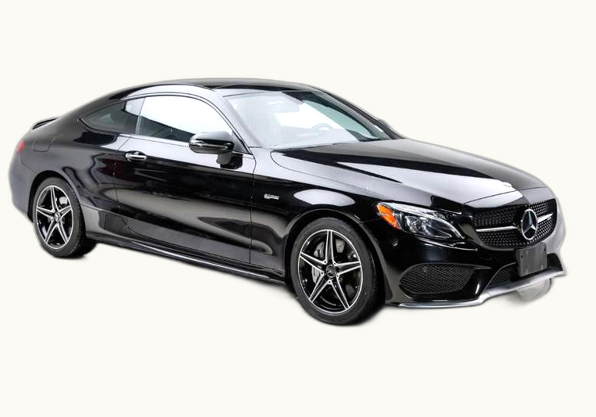 Mercedes-Benz Mercedes-Benz C43 AMG - W205