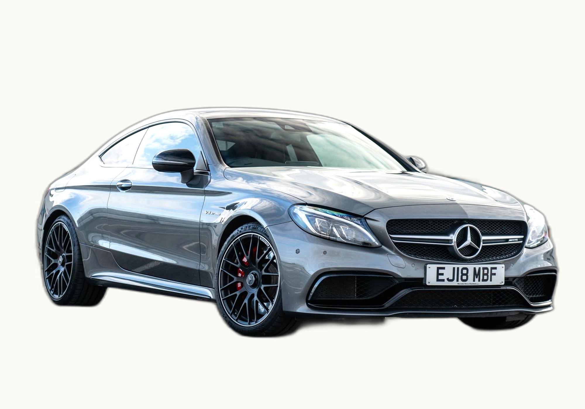 Mercedes-Benz Mercedes-Benz C63 AMG S - W205