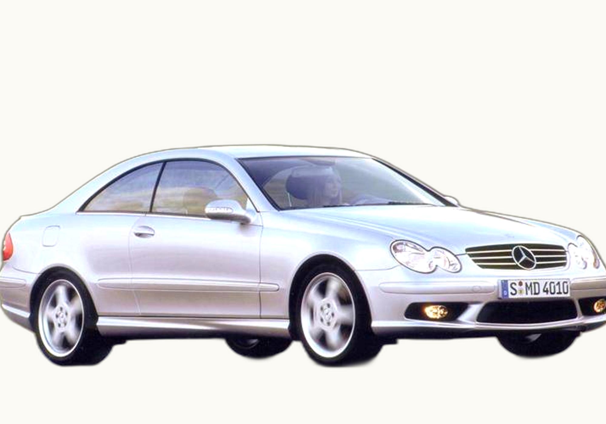 Mercedes-Benz Mercedes-Benz CL-Class