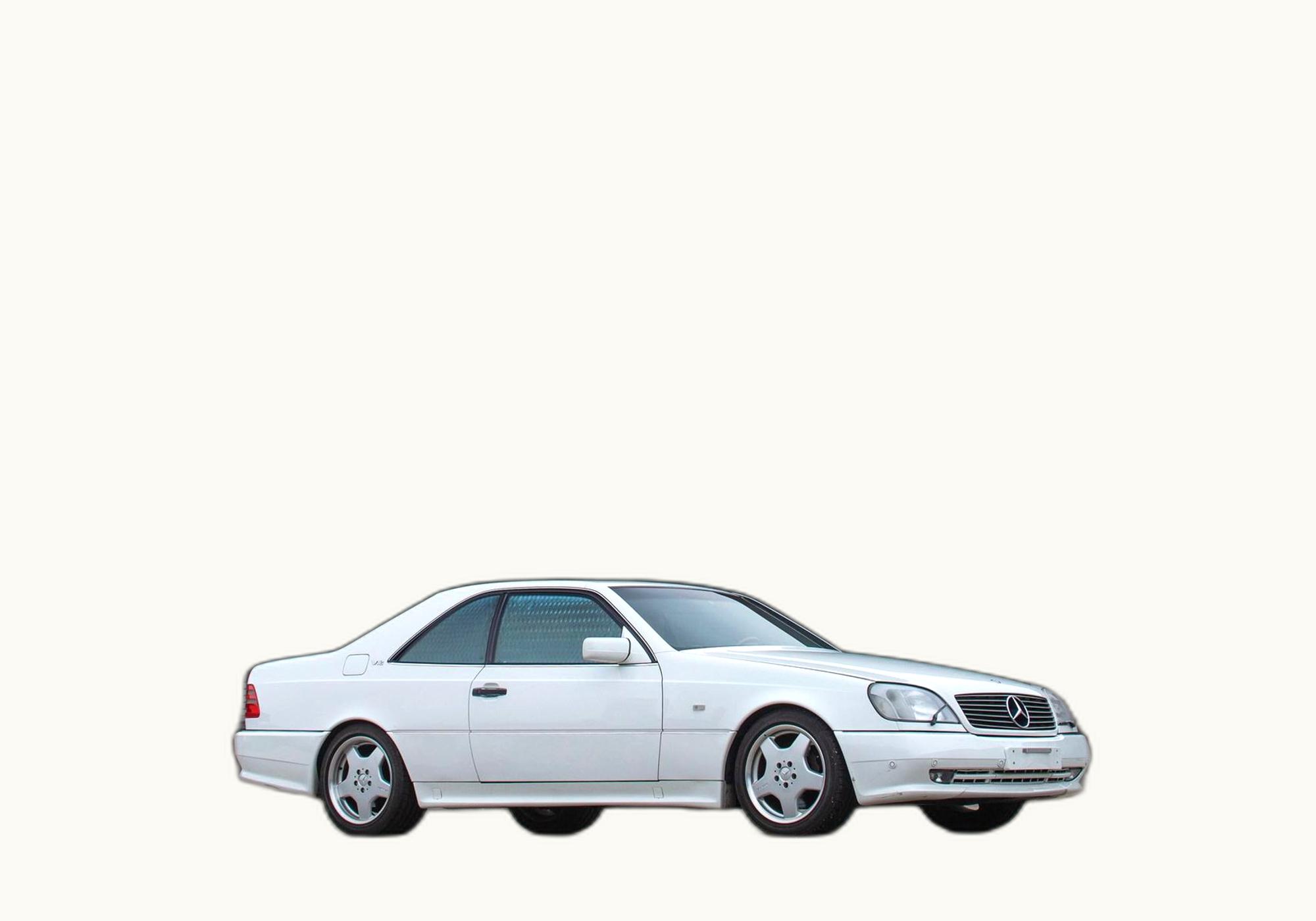 Mercedes-Benz Mercedes-Benz CL600 AMG 7.0 - C140