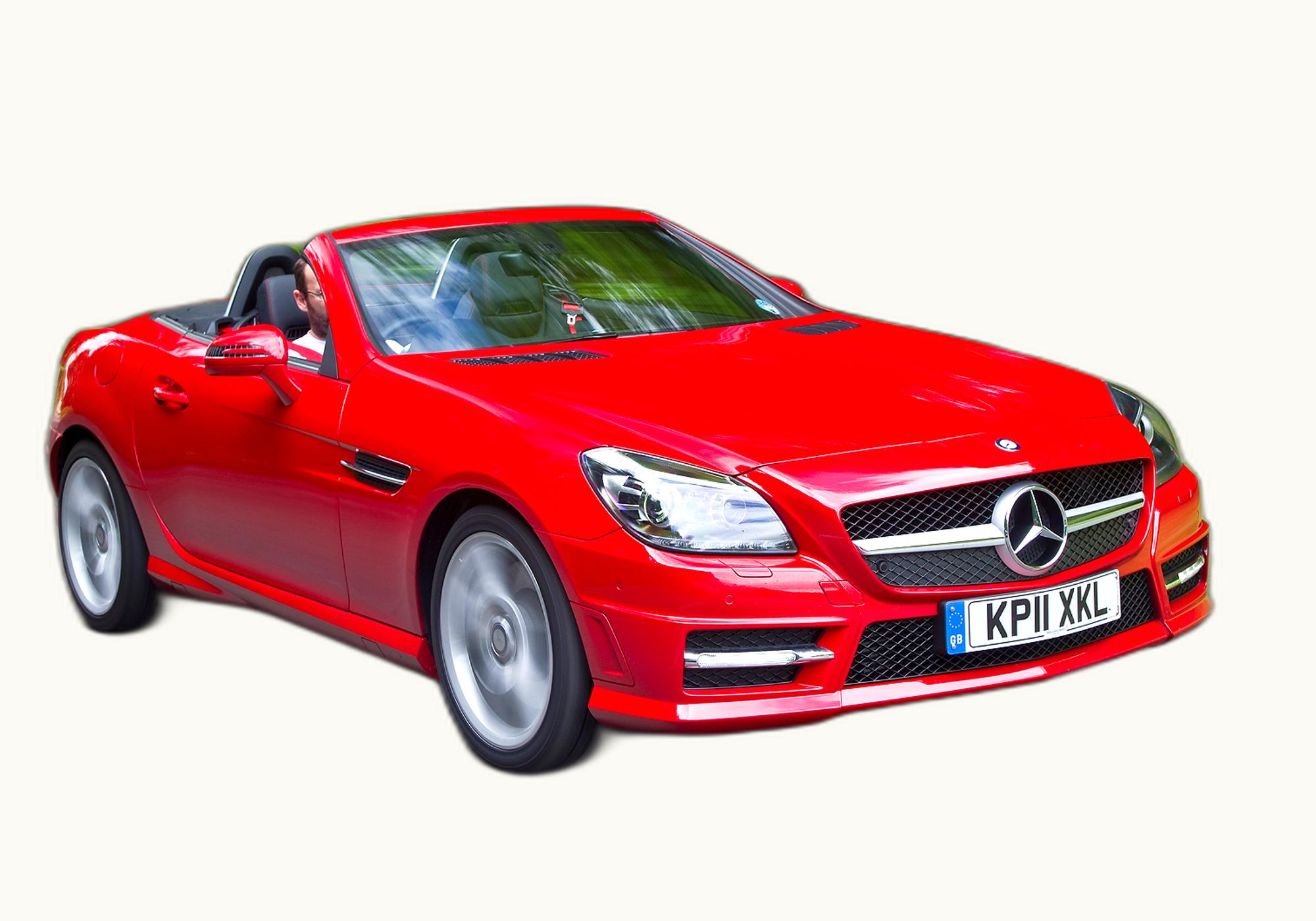 Mercedes-Benz Mercedes-Benz SLK