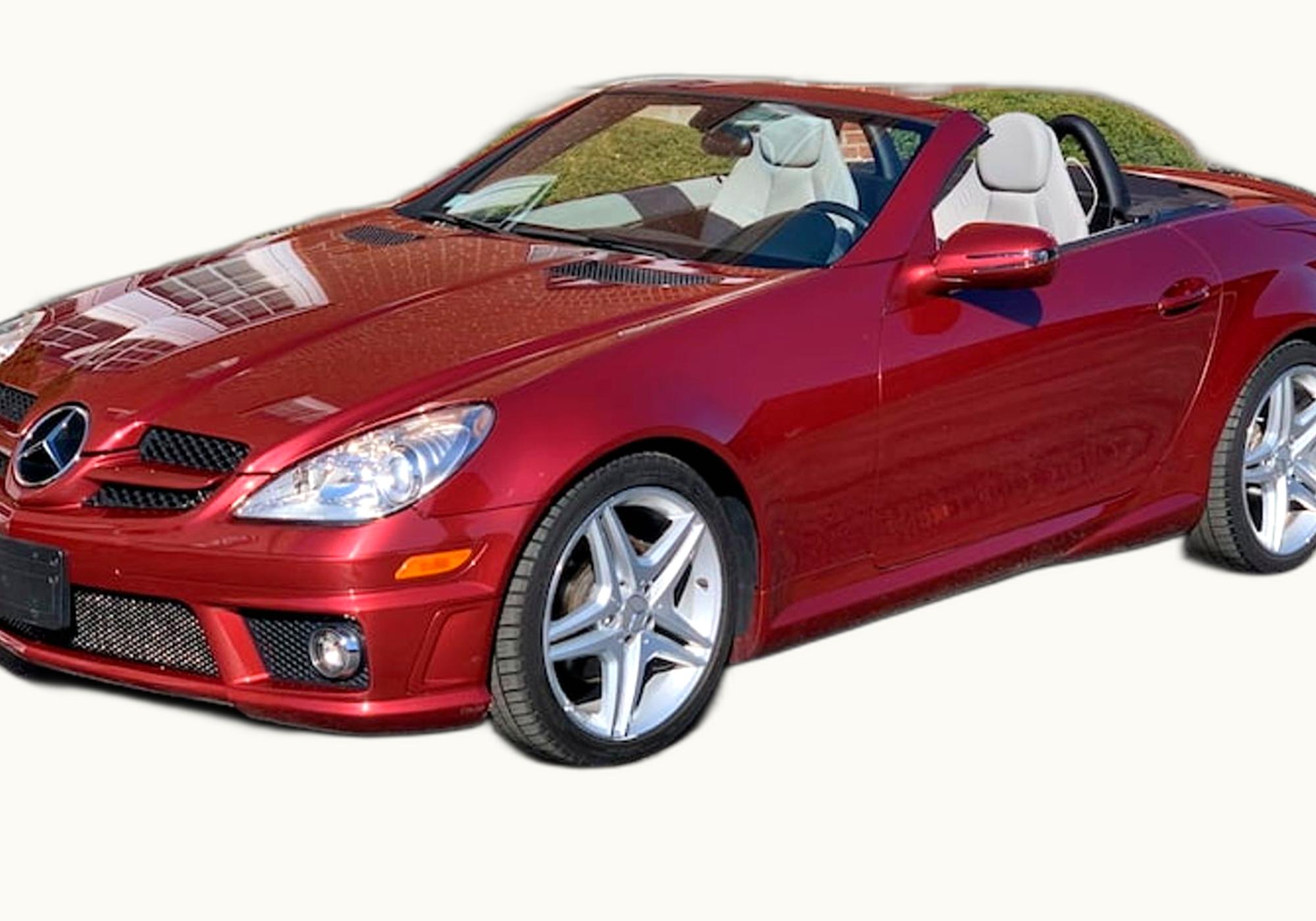 Mercedes-Benz Mercedes-Benz SLK300 - R171