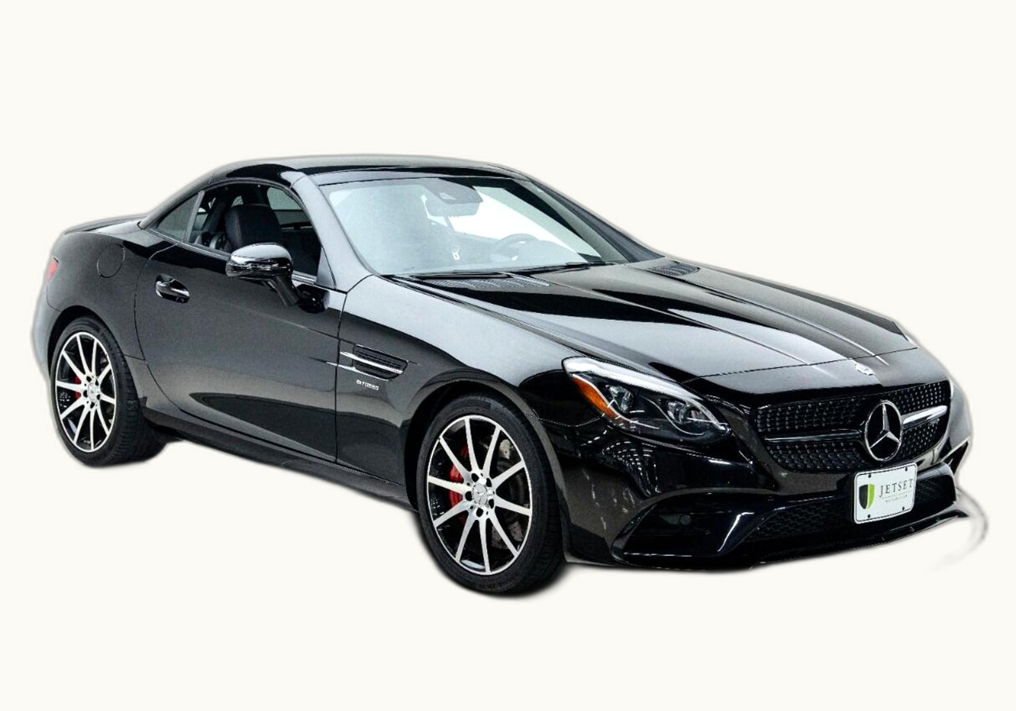 Mercedes-Benz Mercedes-Benz AMG SLC43 - R172