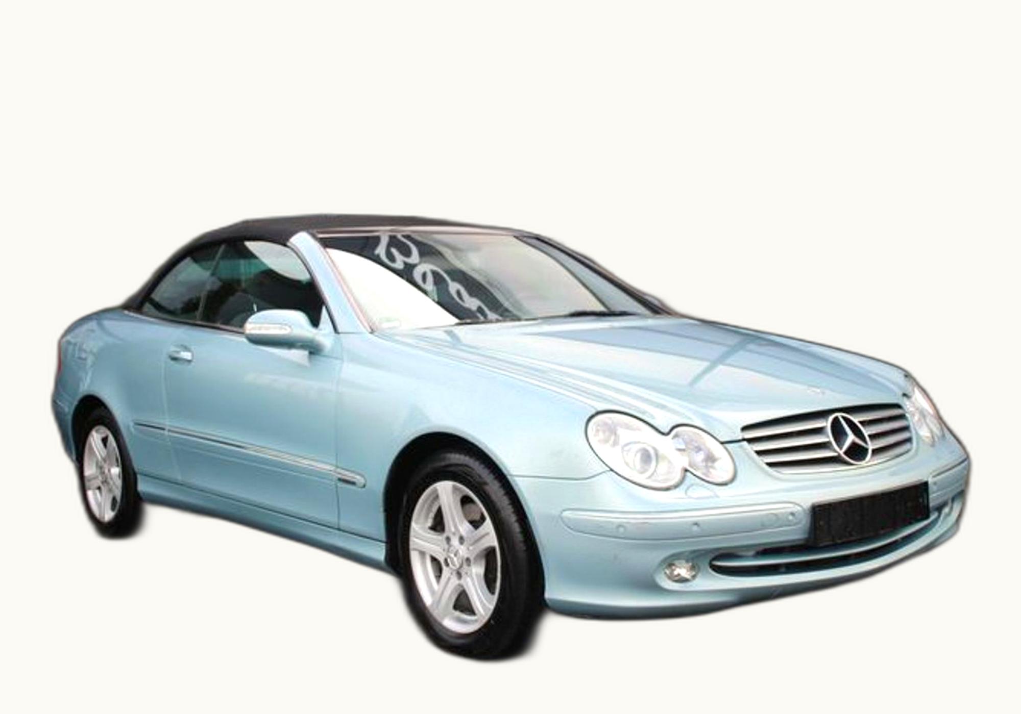 Mercedes-Benz Mercedes-Benz CLK200 Kompressor - W209