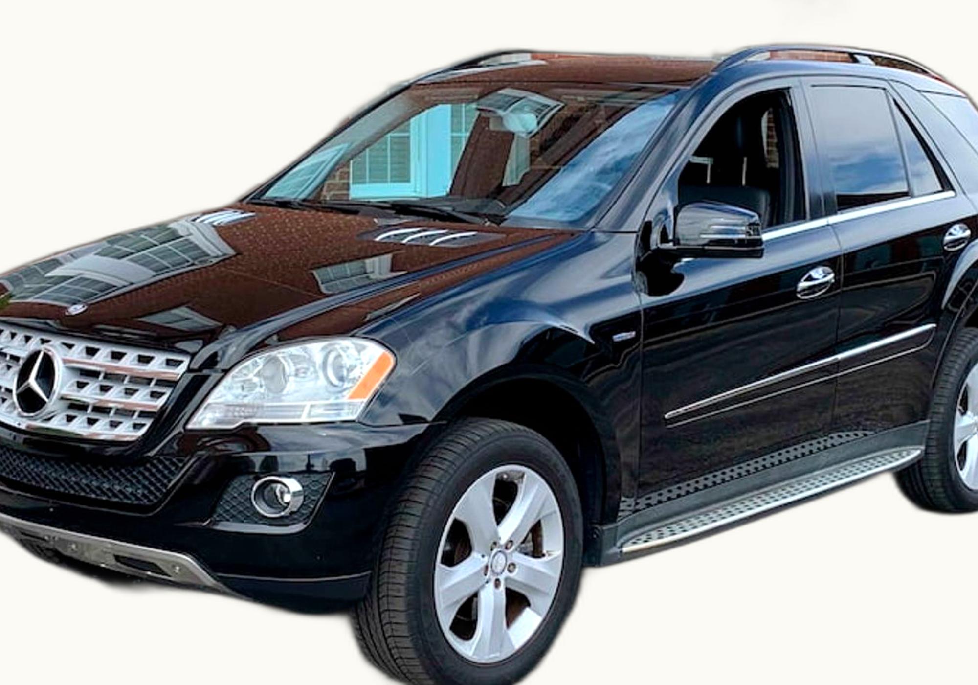 Mercedes-Benz M-Class - W164