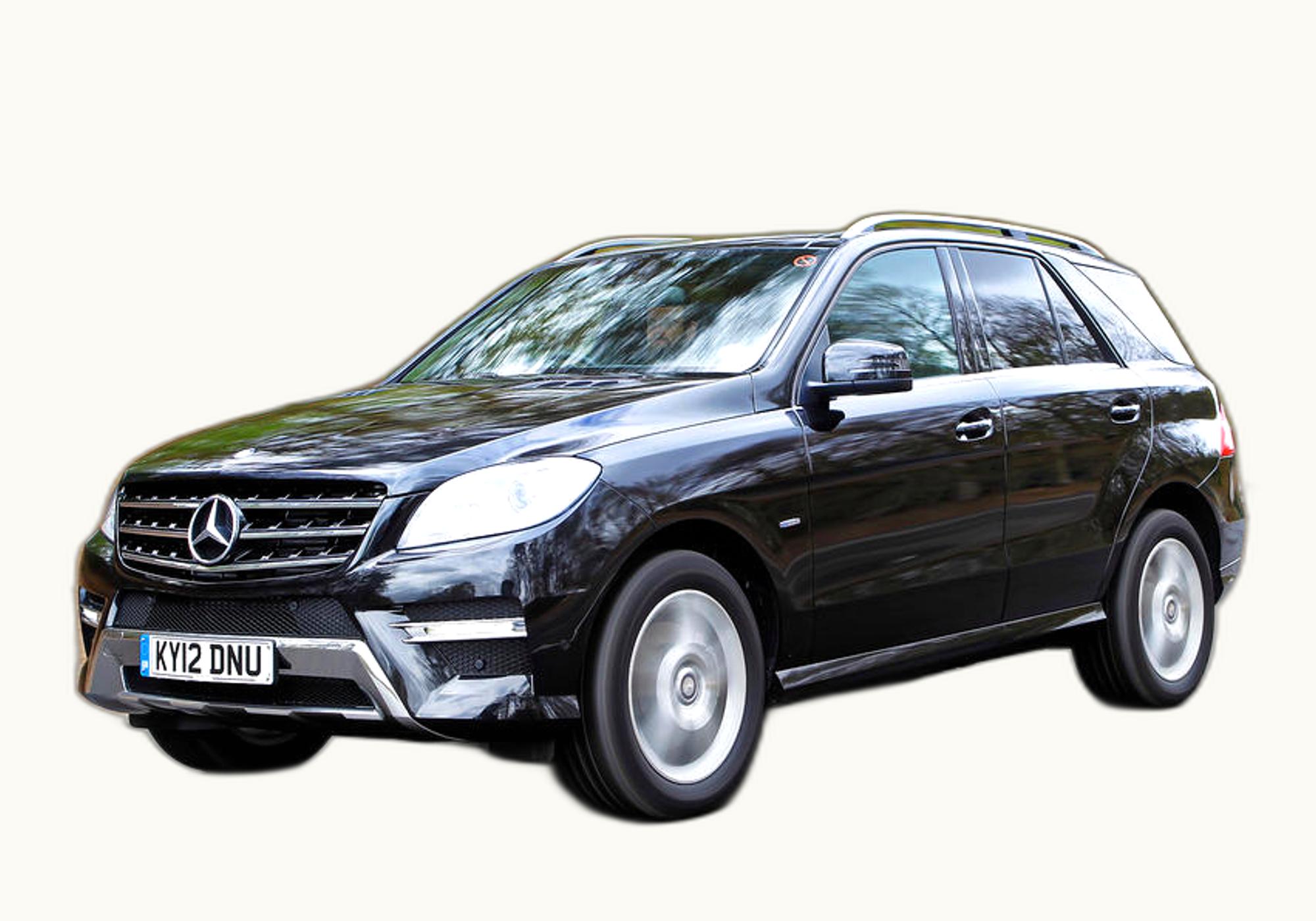 Mercedes-Benz Mercedes-Benz M-Class