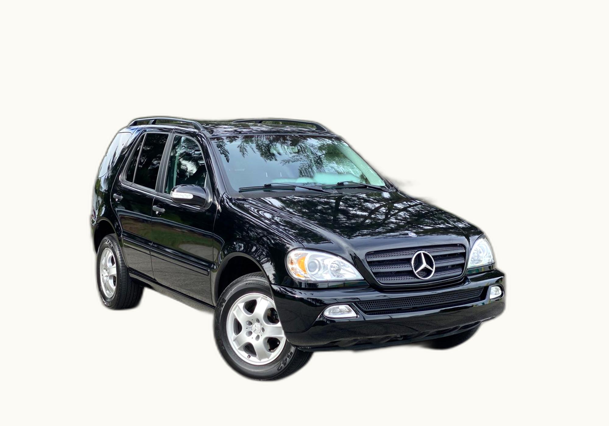 Mercedes-Benz Mercedes-Benz ML320 - W163