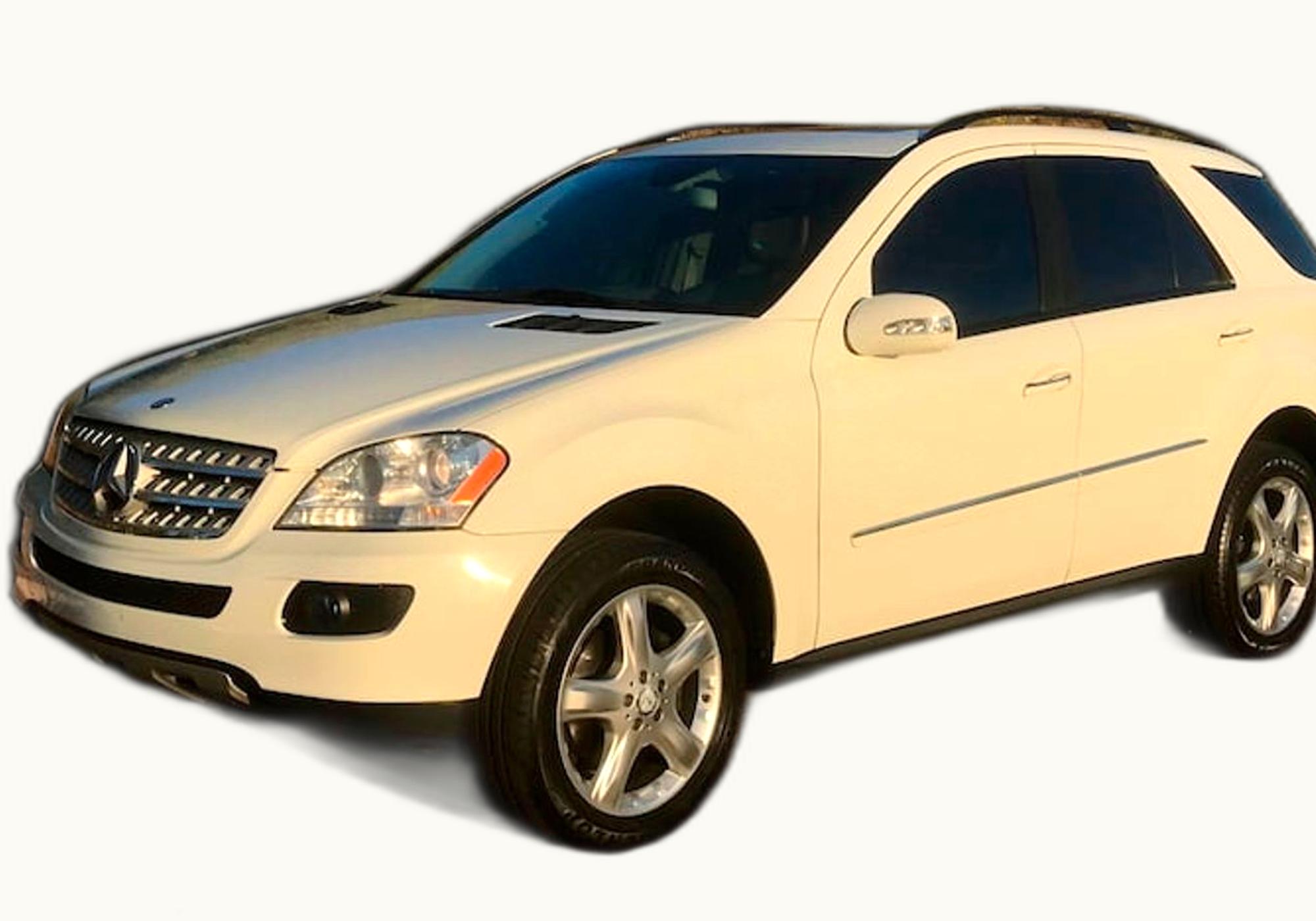 Mercedes-Benz Mercedes-Benz ML320 CDI 4MATIC - W164