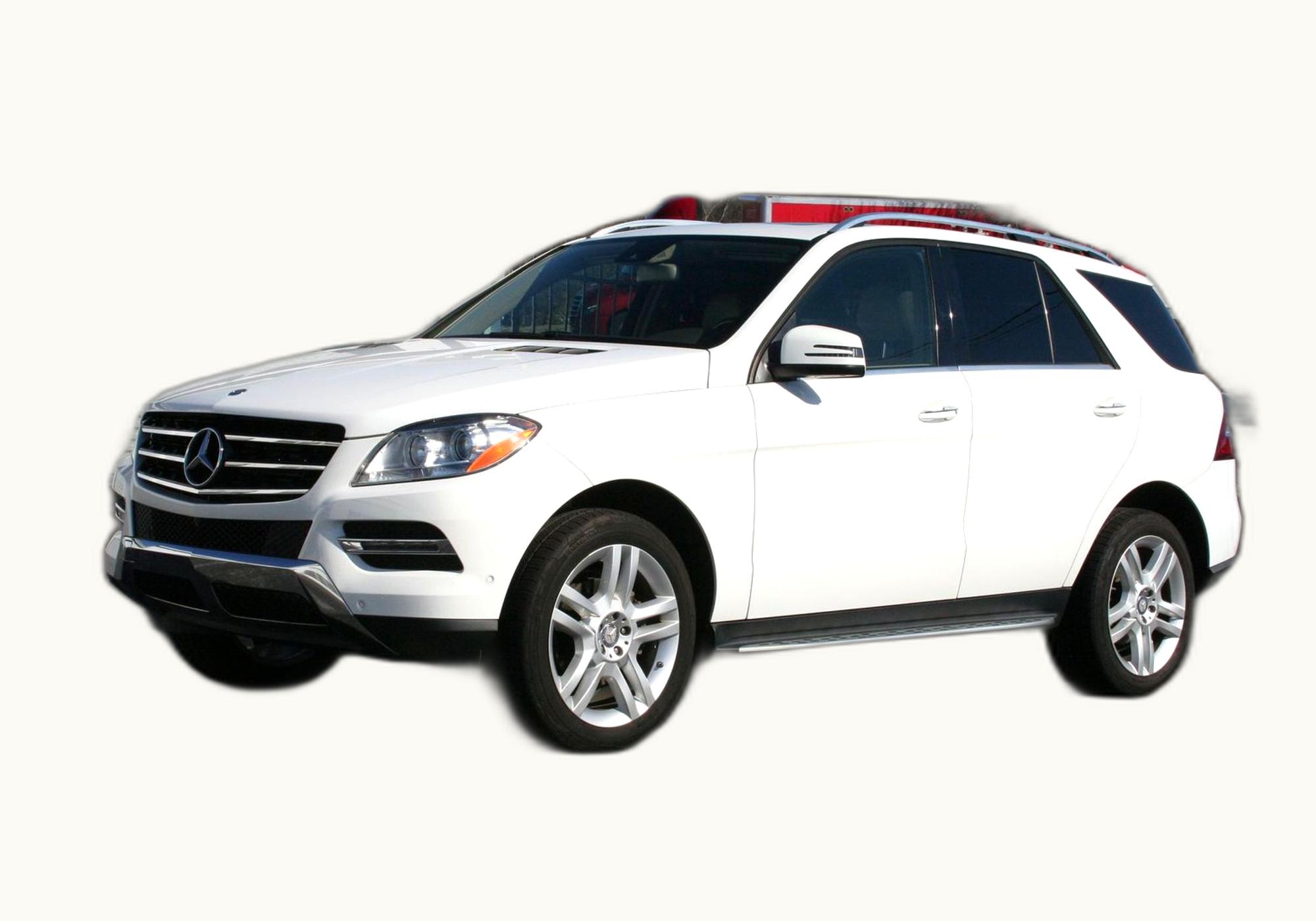 Mercedes-Benz Mercedes-Benz ML 250 CDI BlueTEC 4MATIC - W166