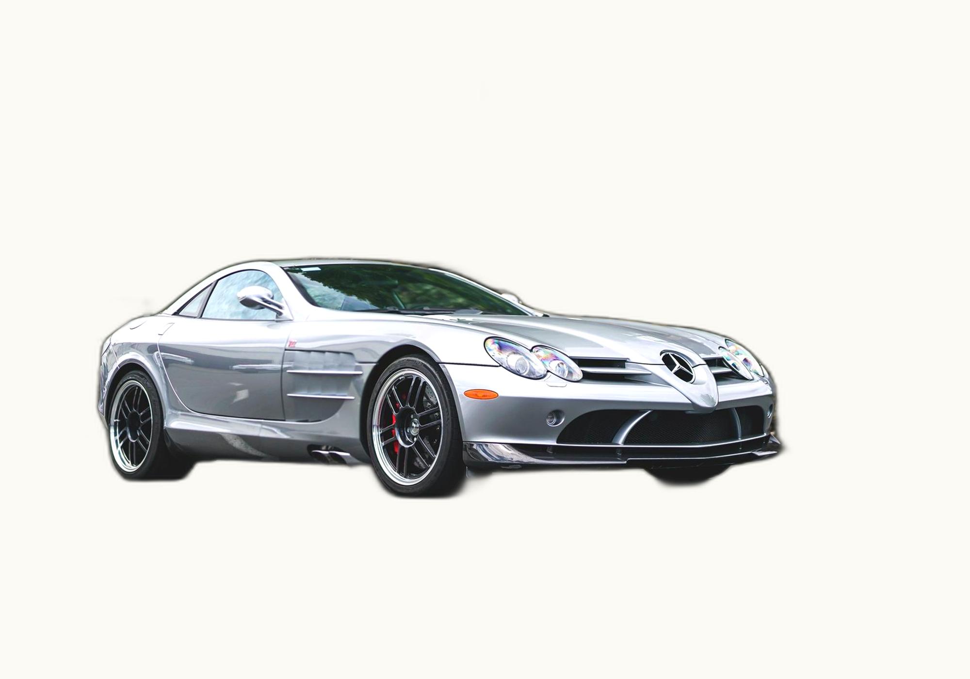 Mercedes-Benz Mercedes-Benz SLR 722 Edition - C199