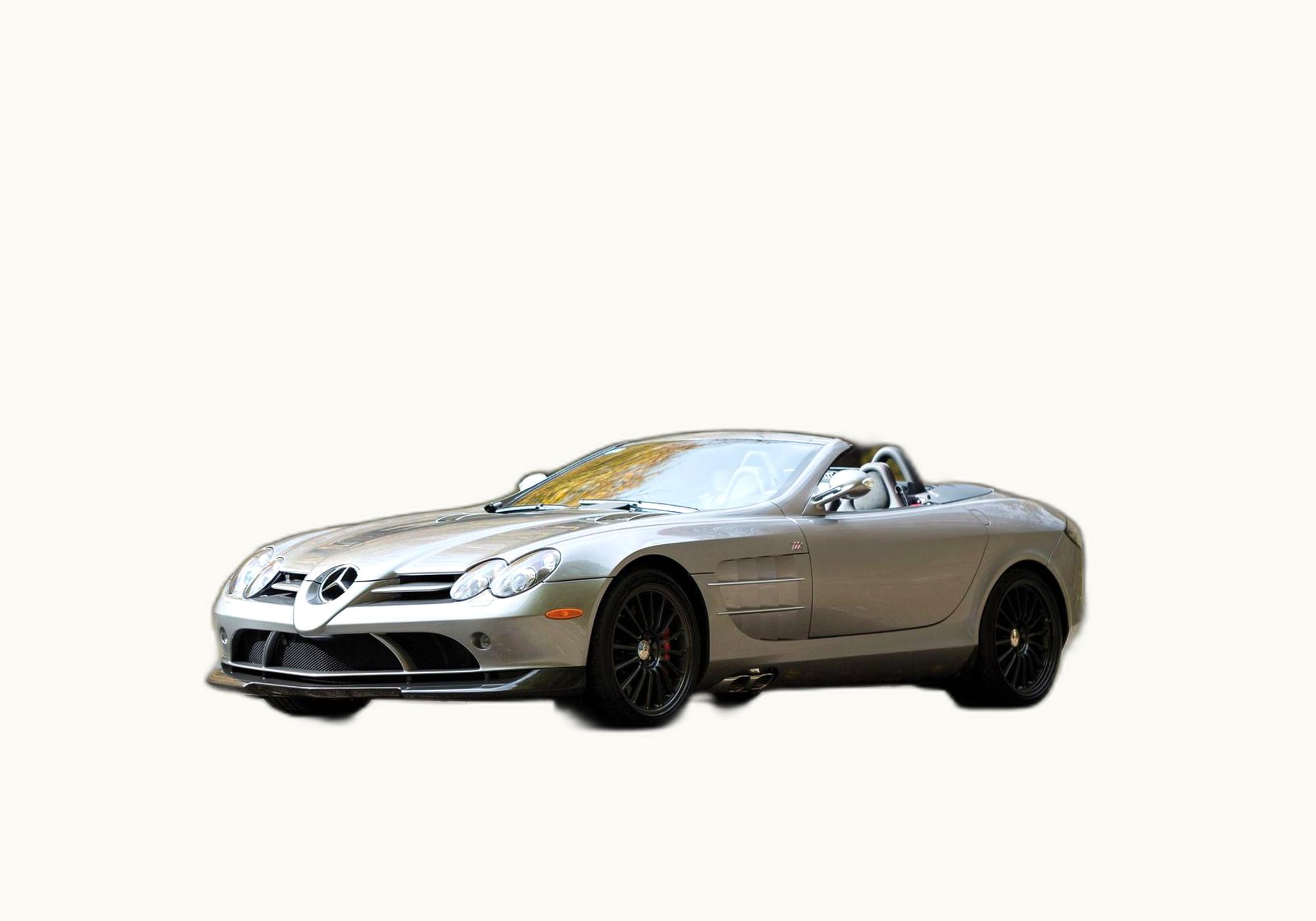 Mercedes-Benz Mercedes-Benz SLR 722 S Edition - R199