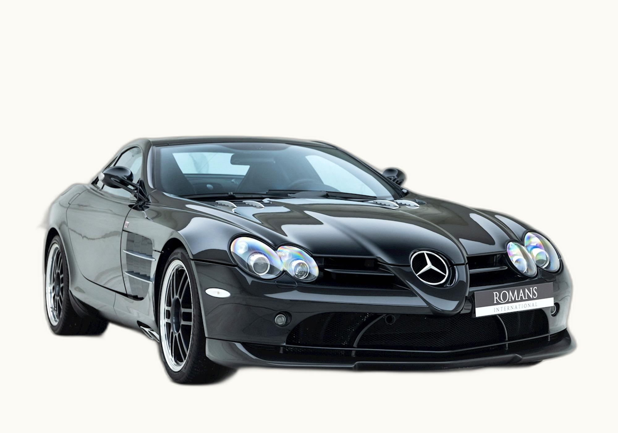 Mercedes-Benz SLR McLaren