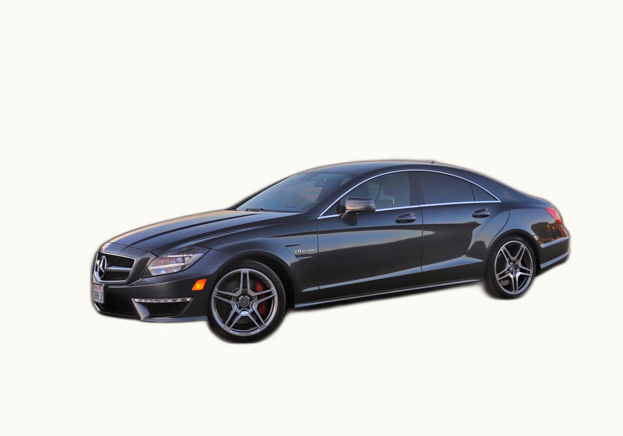 Mercedes-Benz Mercedes-Benz CLS63 AMG S - C218