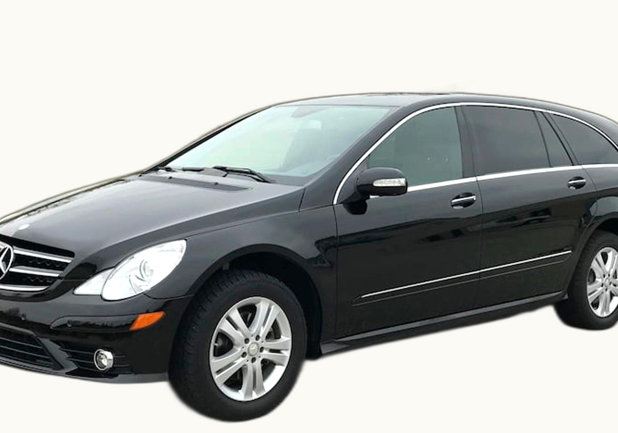 Mercedes-Benz Mercedes-Benz R350