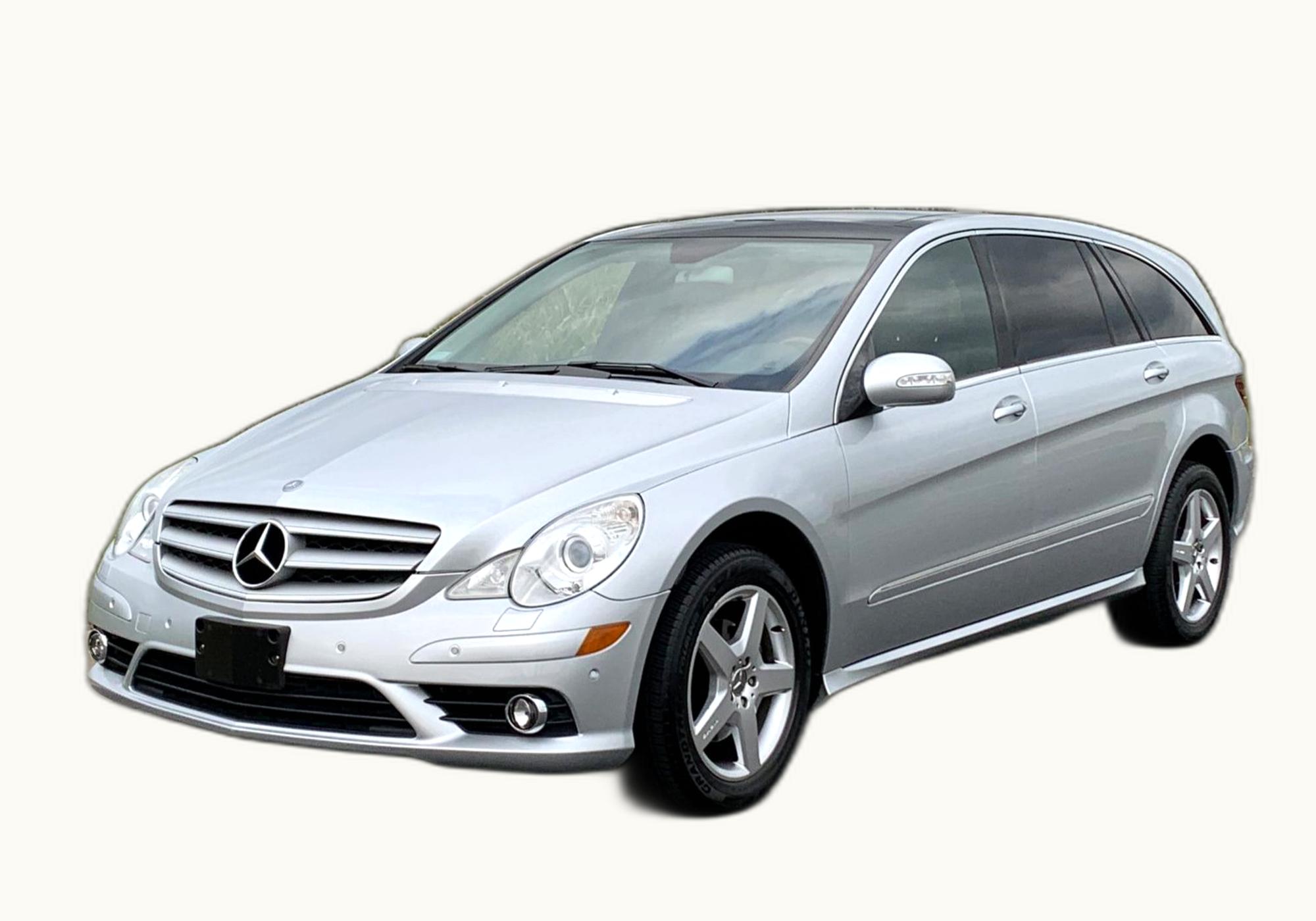 Mercedes-Benz Mercedes-Benz R500