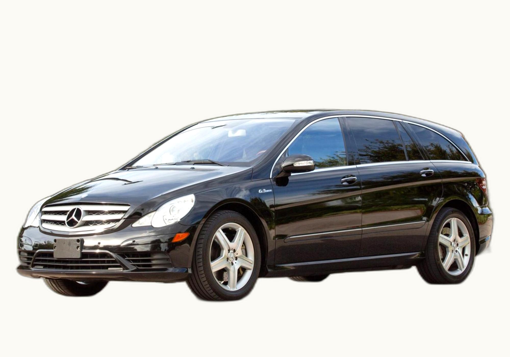 Mercedes-Benz Mercedes-Benz R63 AMG