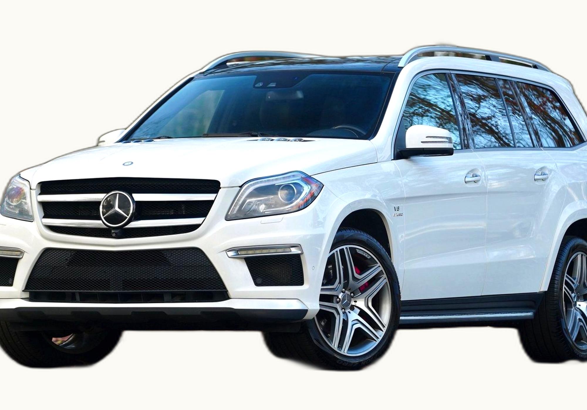 Mercedes-Benz Mercedes-Benz GL / GLS - X166