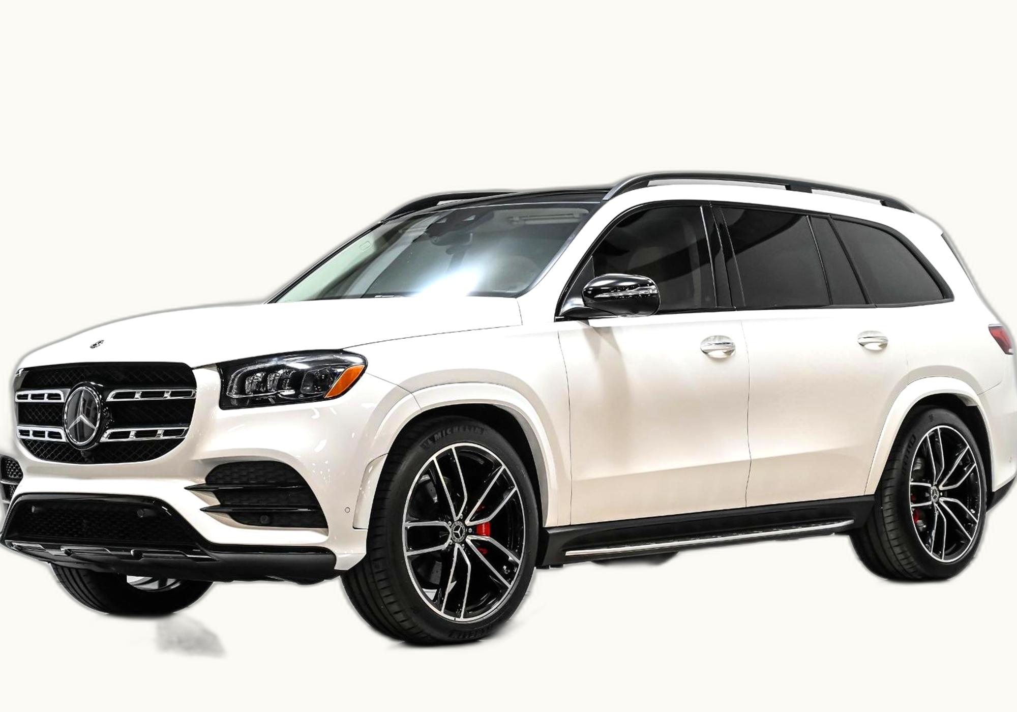 Mercedes-Benz GLS580 4MATIC - X167