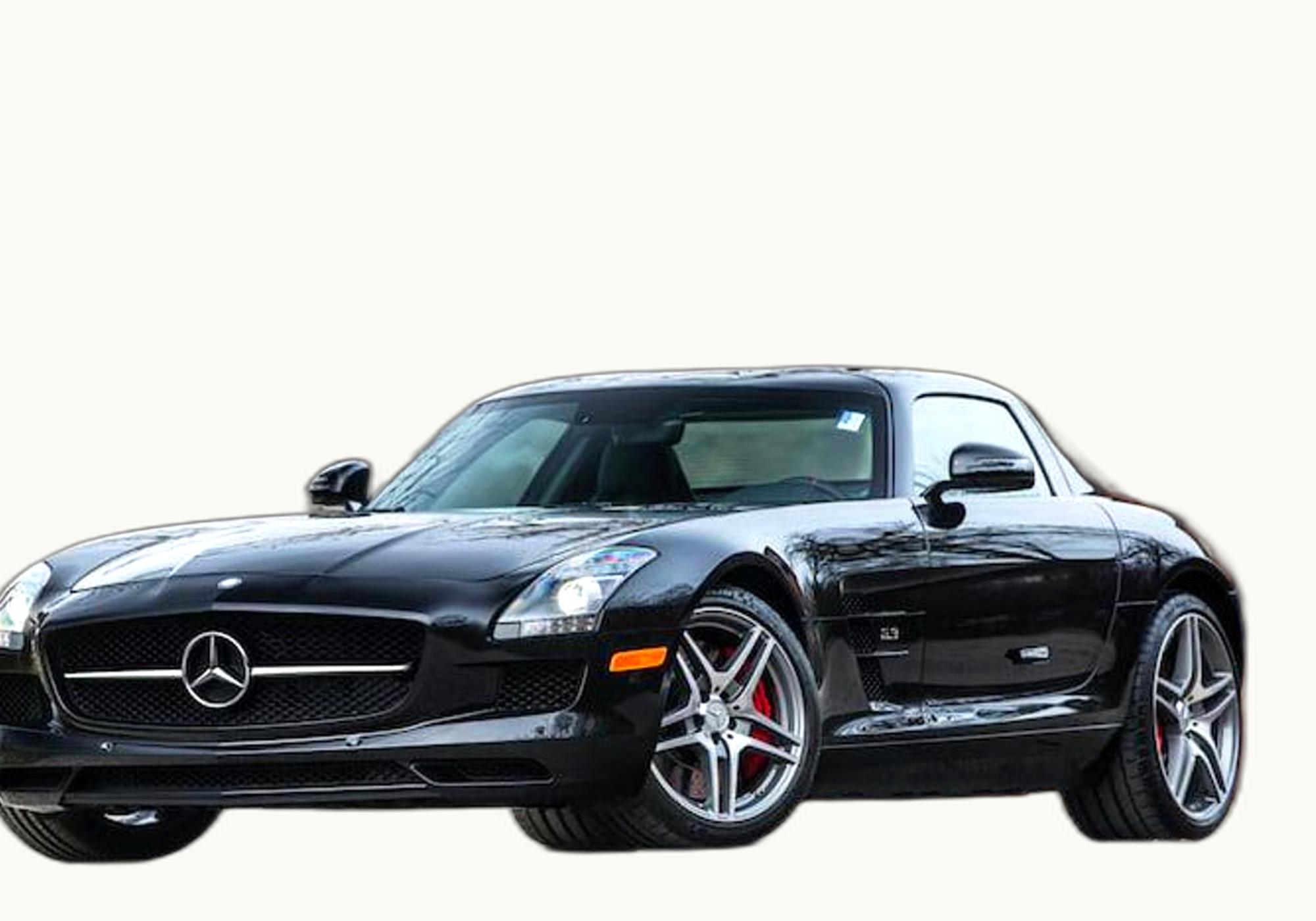 Mercedes-Benz Mercedes-Benz SLS AMG GT