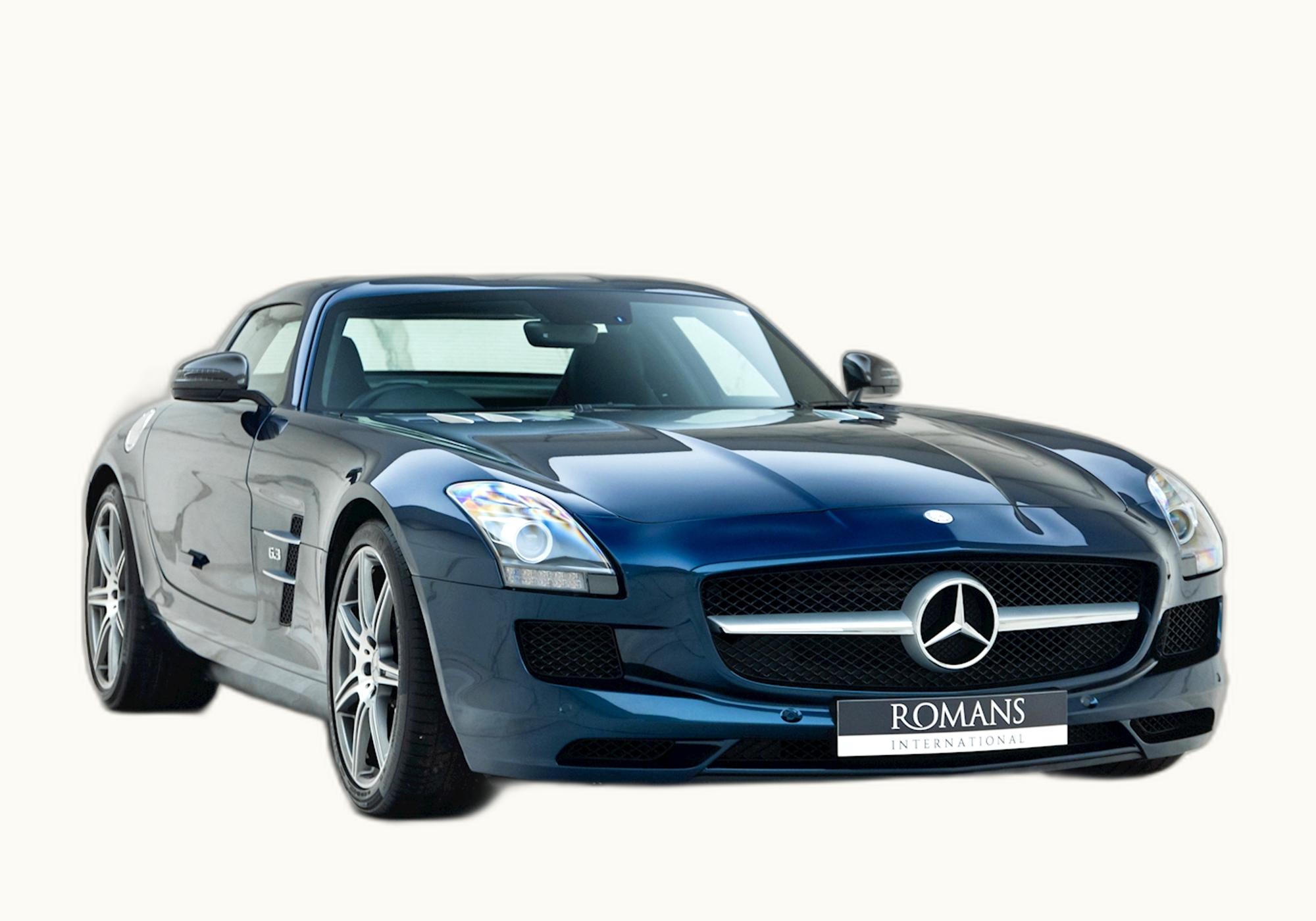 Mercedes-Benz SLS AMG