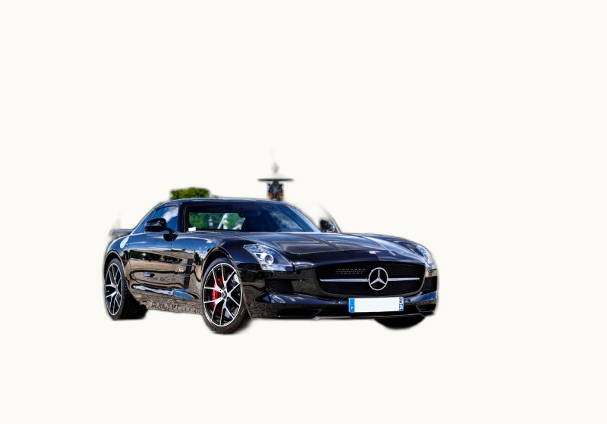 Mercedes-Benz SLS AMG GT Final Edition
