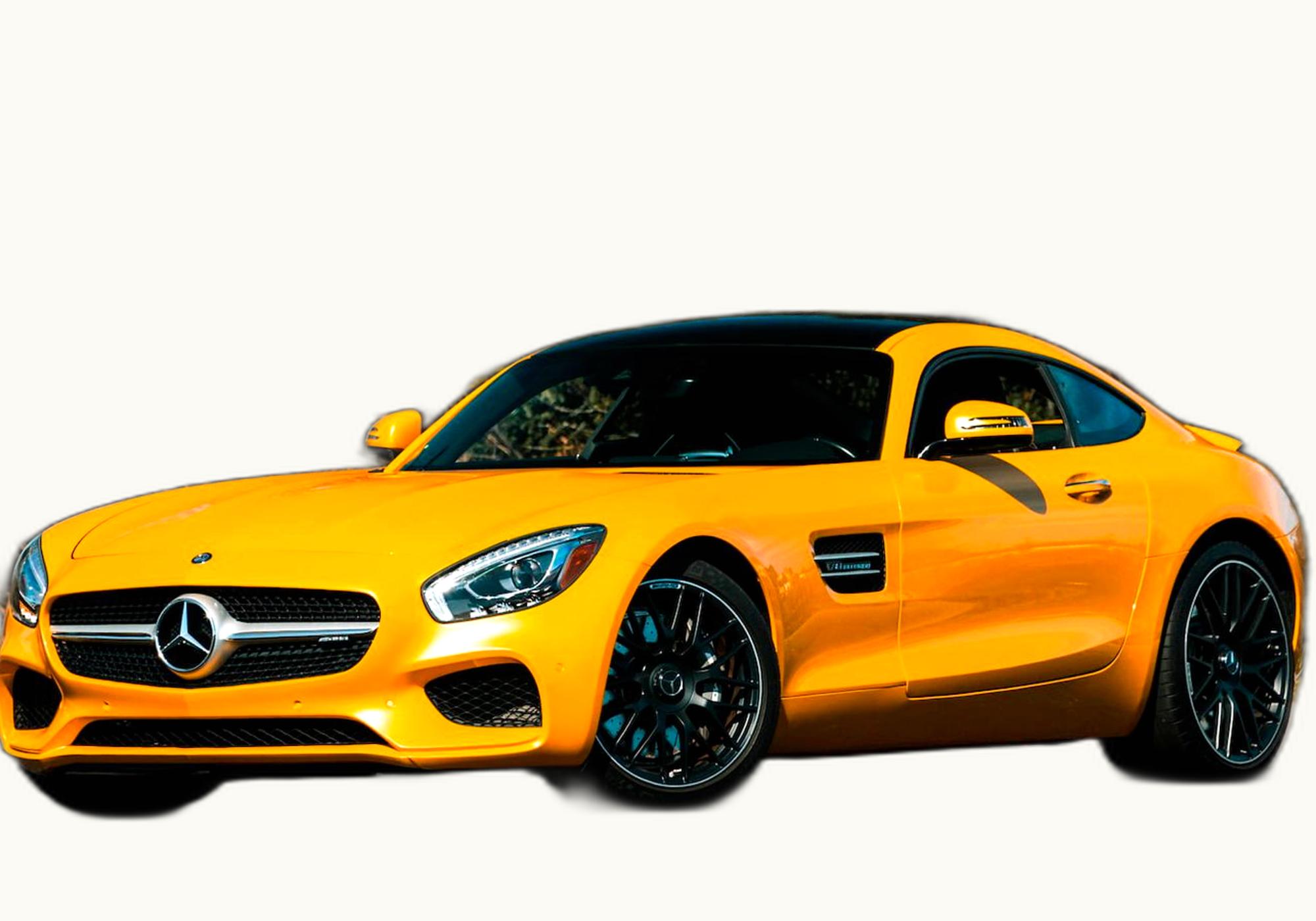 Mercedes-AMG GT Coupe - C190
