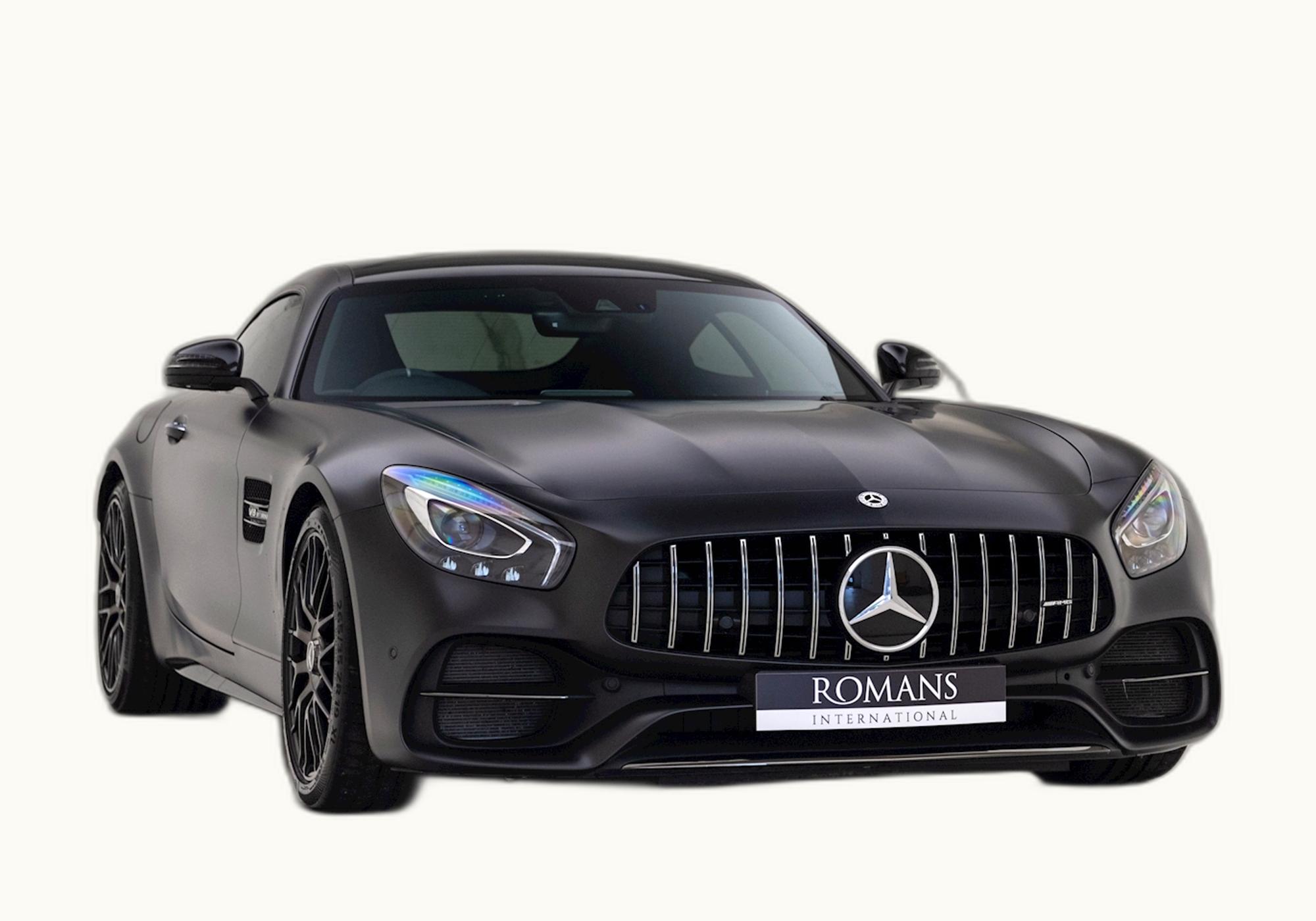 Mercedes-Benz Mercedes-AMG GT