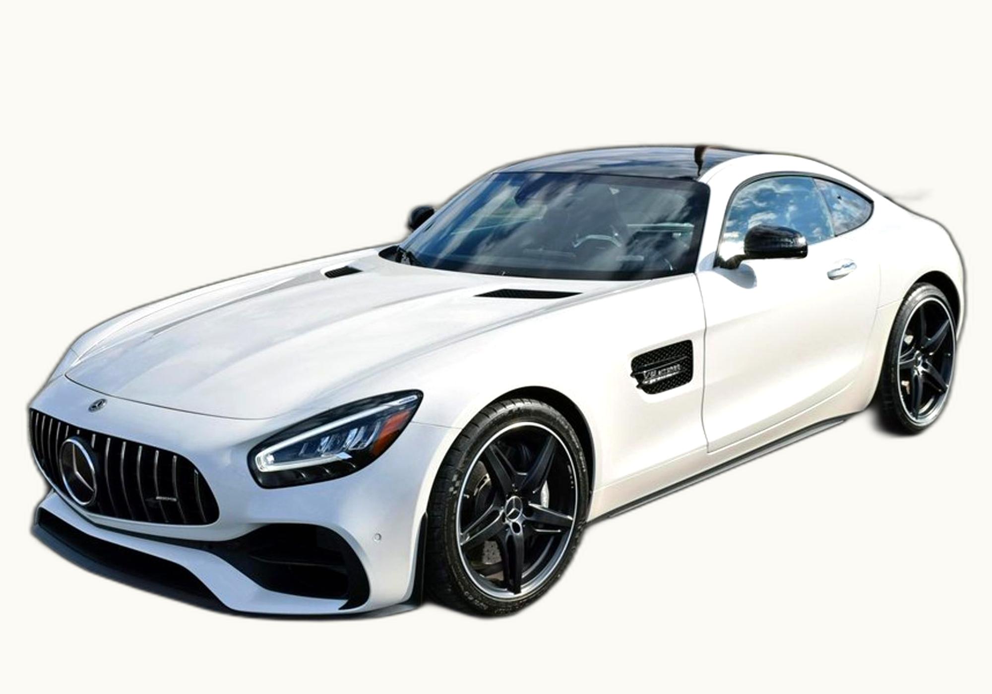 Mercedes-AMG GT - C190