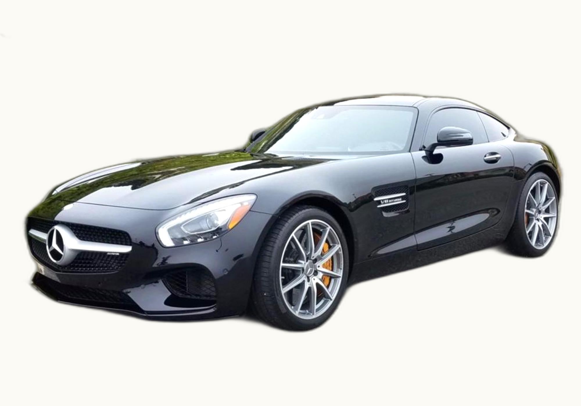 Mercedes-AMG GT S - C190