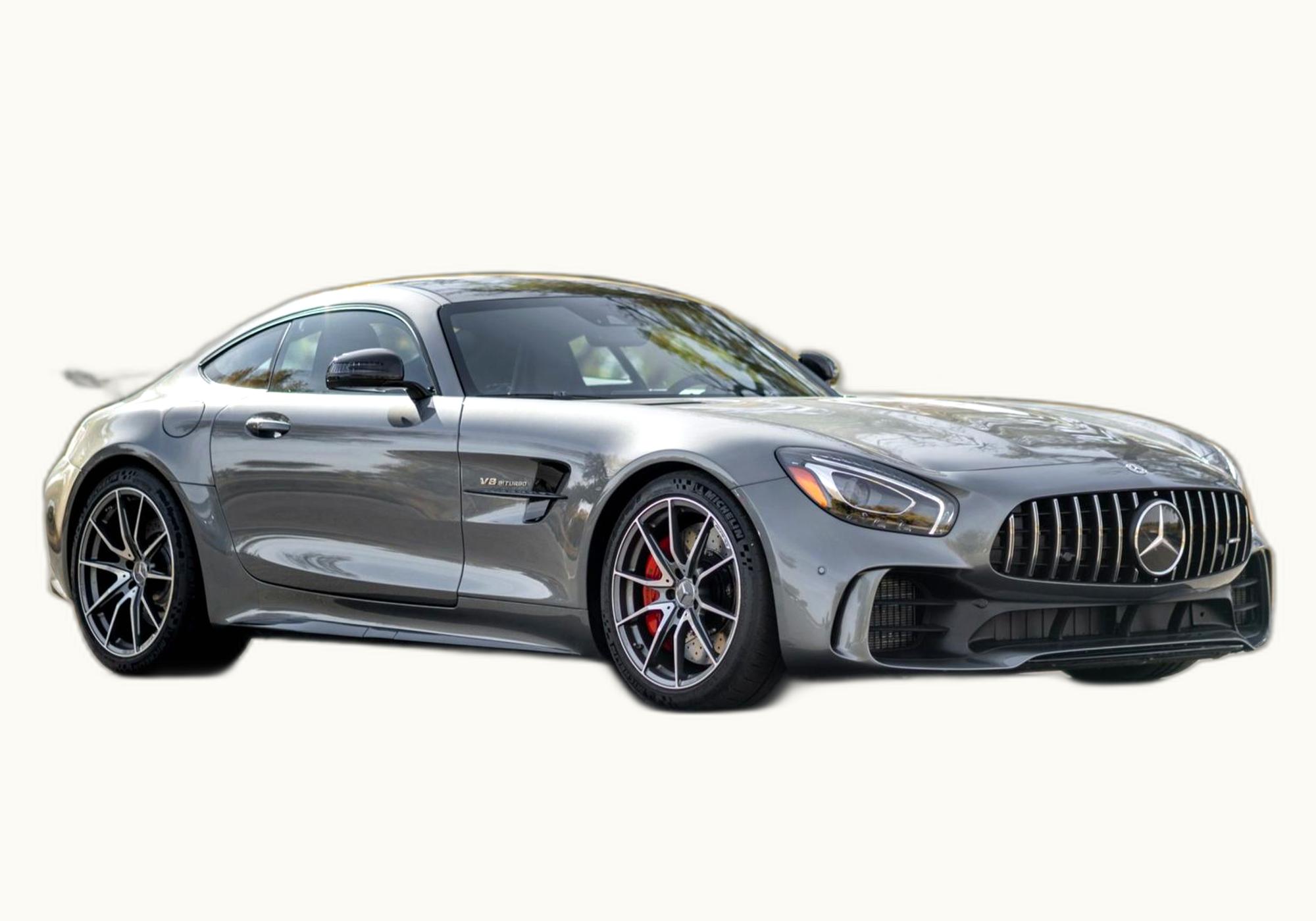 Mercedes-AMG GT R - C190