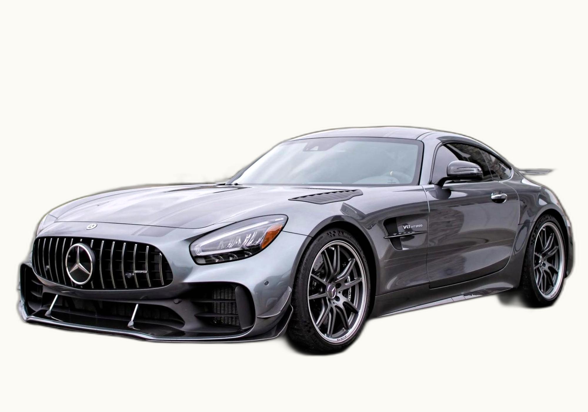 Mercedes-AMG GT R Pro - C190