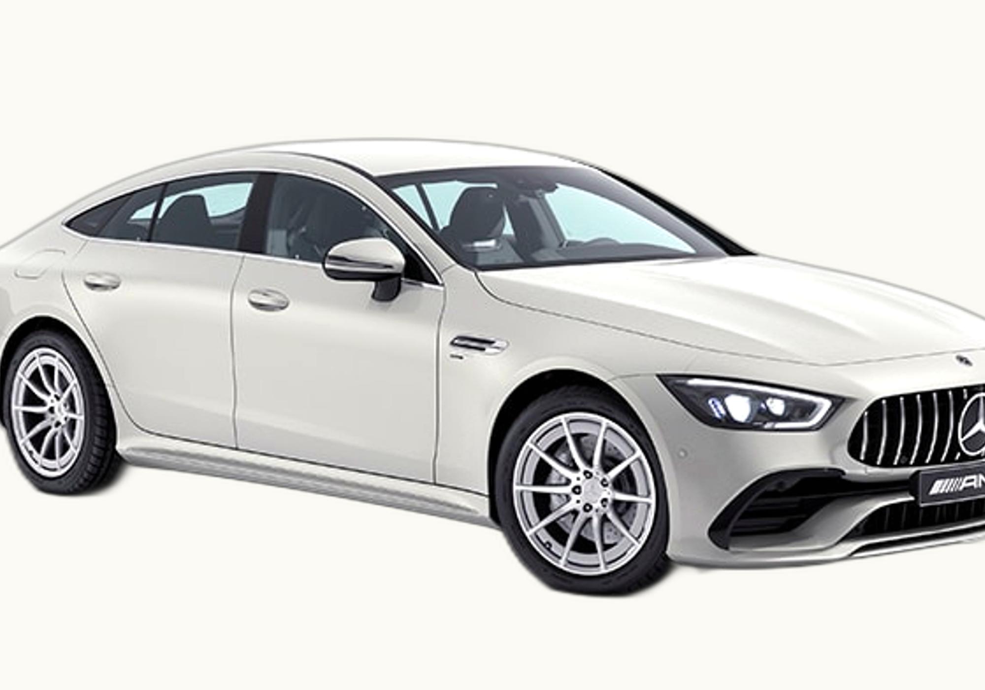 Mercedes-Benz Mercedes-AMG GT 4 Door - X290