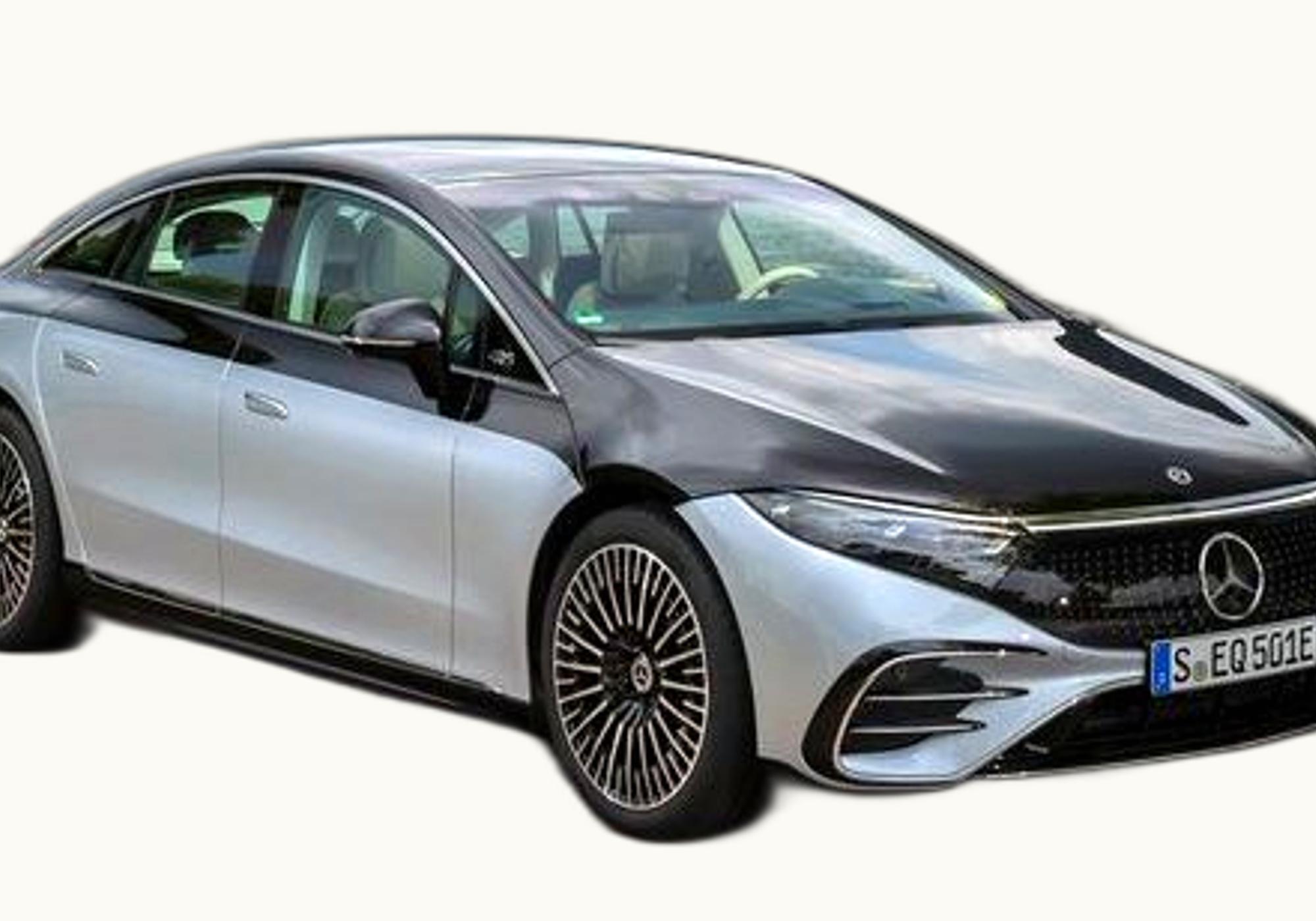 Mercedes-Benz EQS - V297