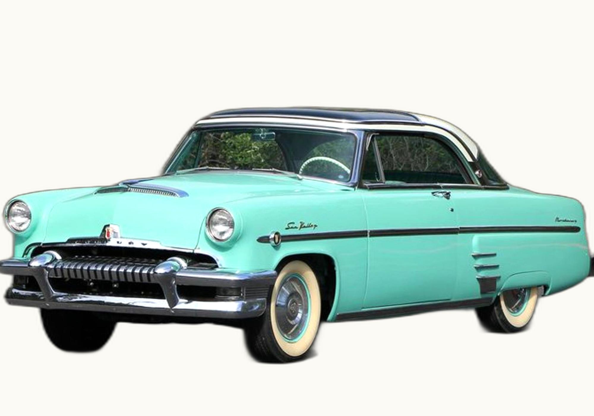 Mercury Monterey - 1st Gen