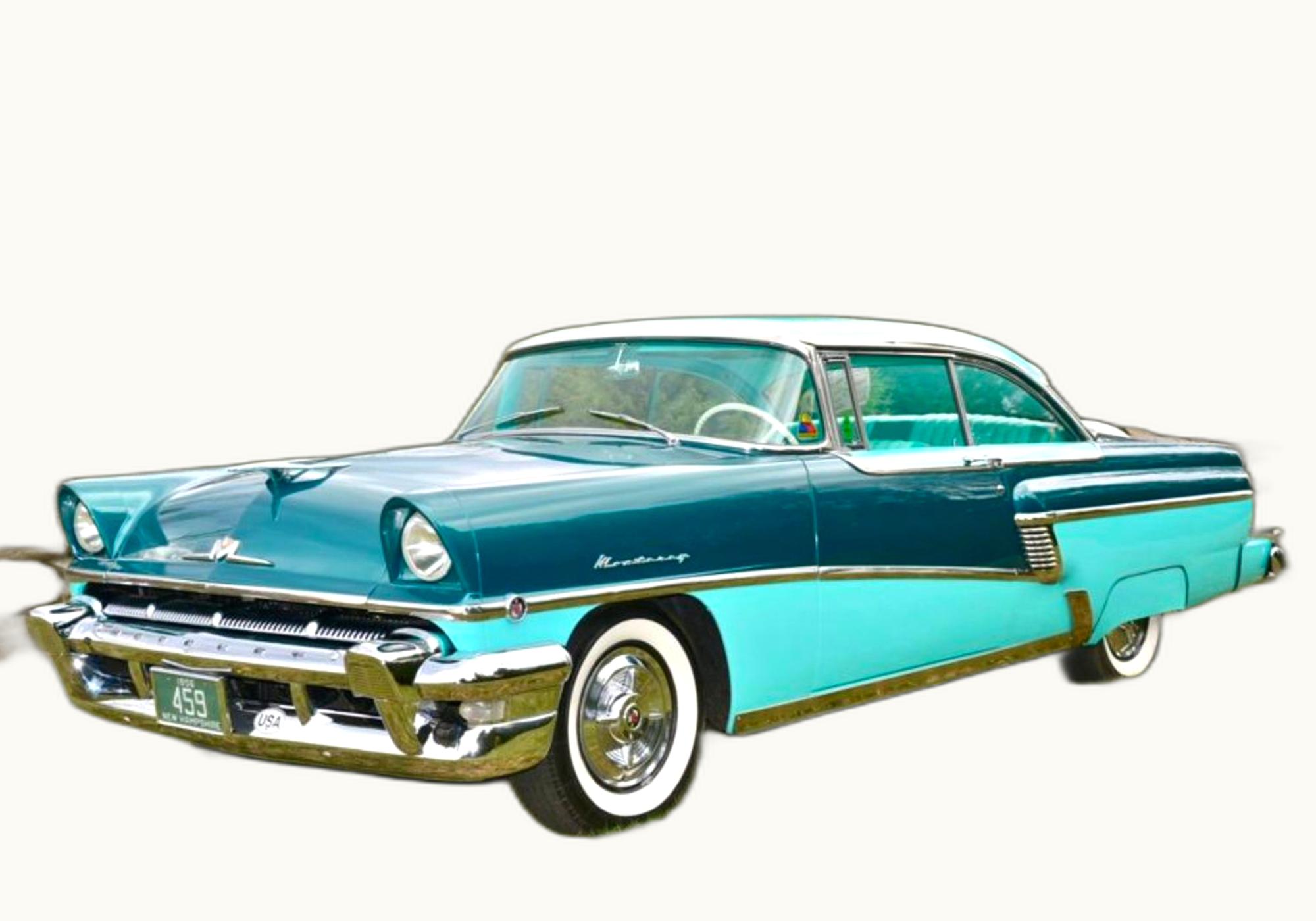 Mercury Mercury Monterey - 2nd Gen