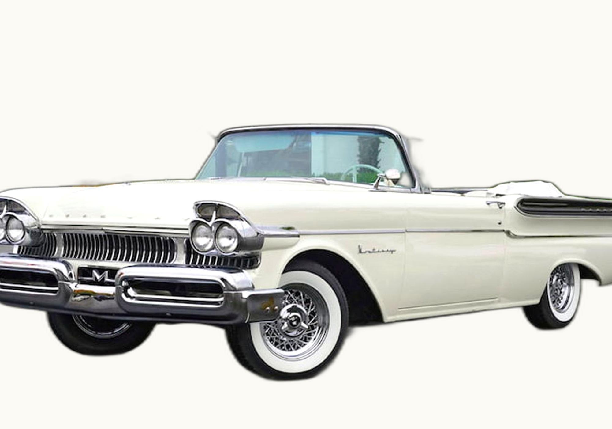 Mercury Mercury Monterey - 3rd Gen