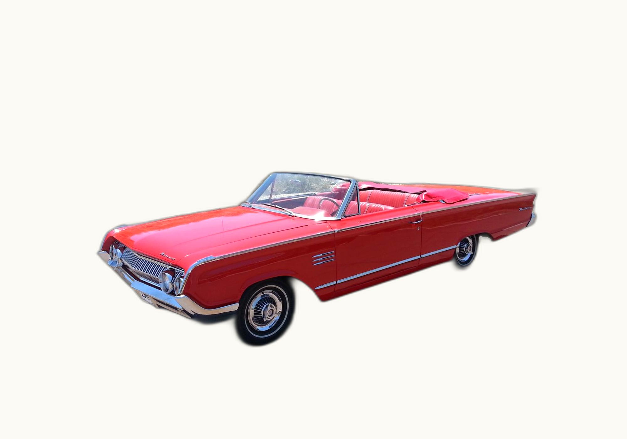 Mercury Mercury Monterey - 5th Gen