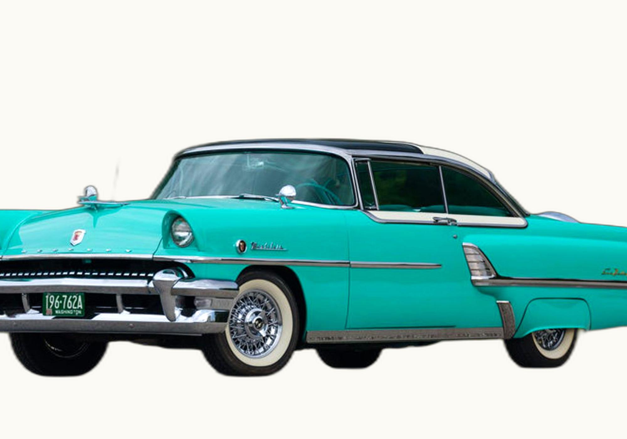 Mercury Montclair - 1st Gen