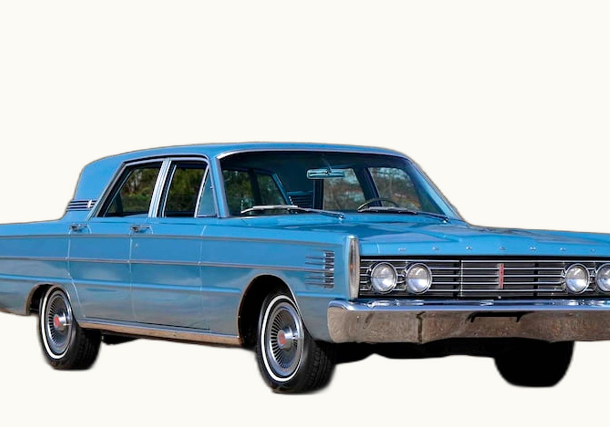 Mercury Mercury Montclair - 4th Gen