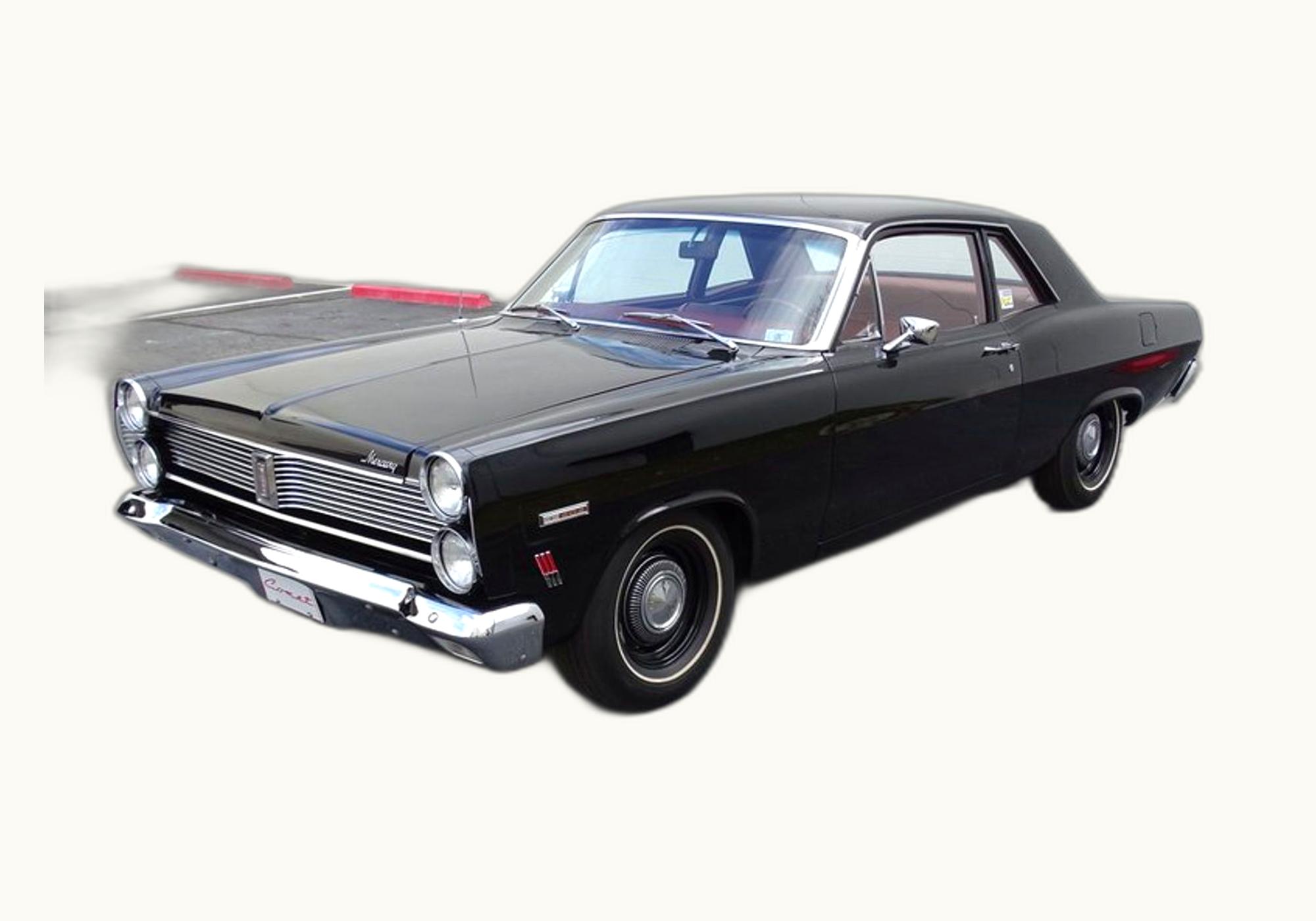 Mercury Comet - 3rd Gen